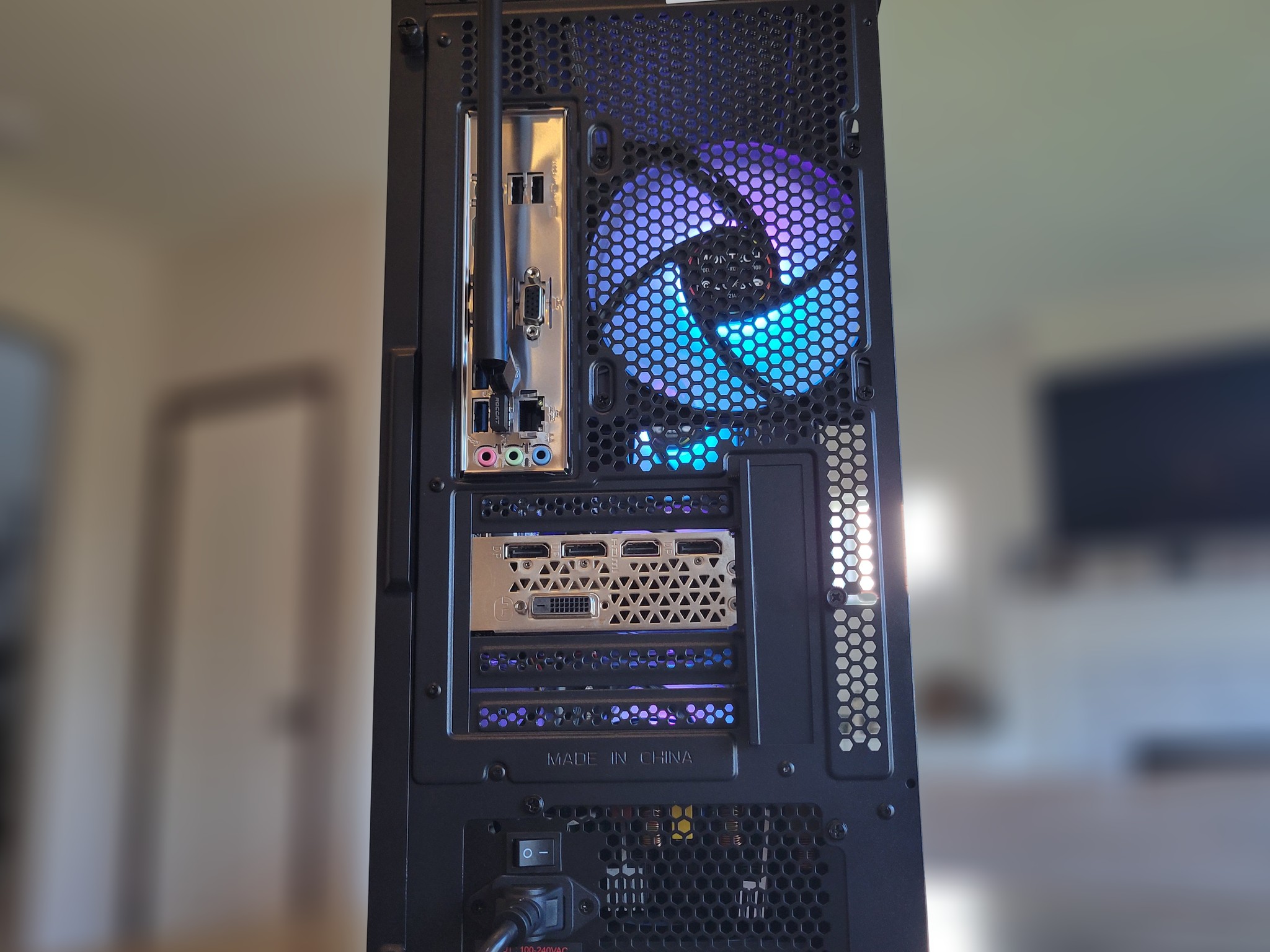 Awesome Value! | Ryzen 5 5500 | GTX 1080 | 16GB DDR4 RAM | 512GB SSD | Value/Esports PC