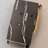 MSI NVIDIA GeForce GTX 1660 Super VENTUS XS OC 6GB GDRR6 Graphics Card