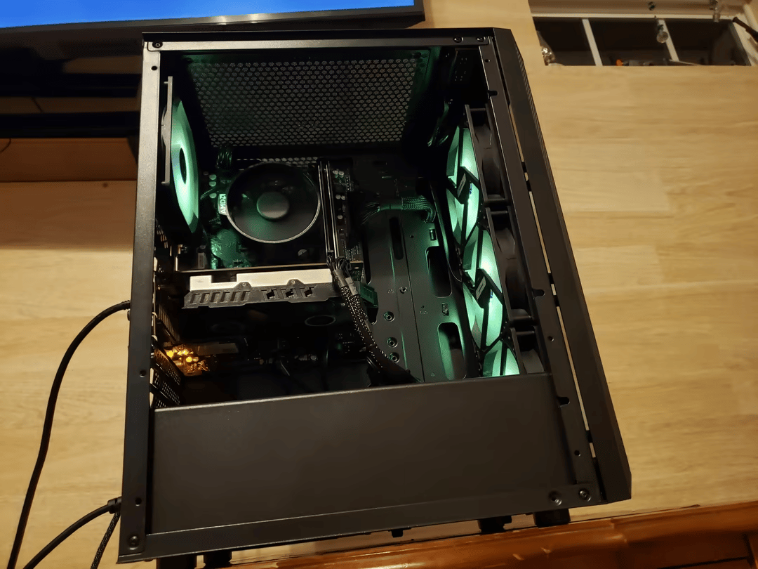 MD Sale 'Dave' Ryzen with 580 8gb