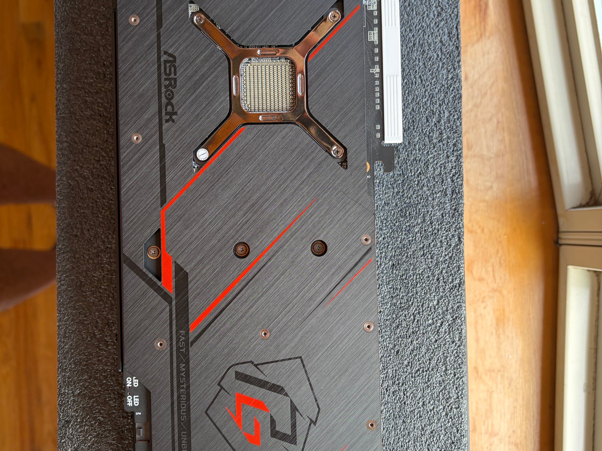 ASRock Radeon RX 6800 XT Phantom Gaming 16GB OC