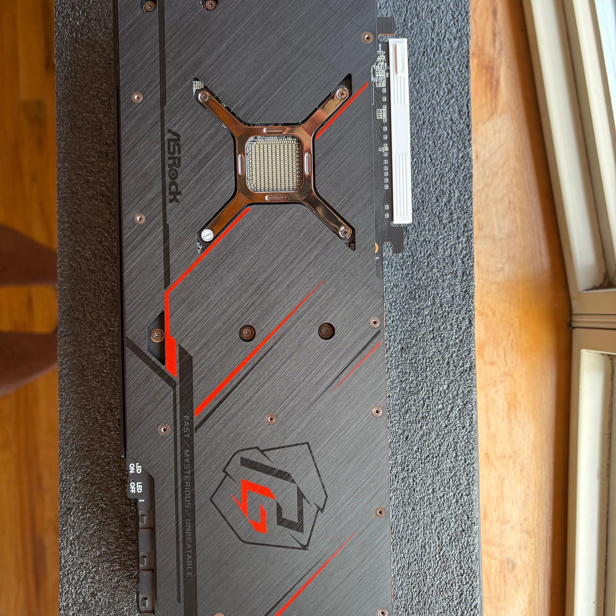 ASRock Radeon RX 6800 XT Phantom Gaming 16GB OC