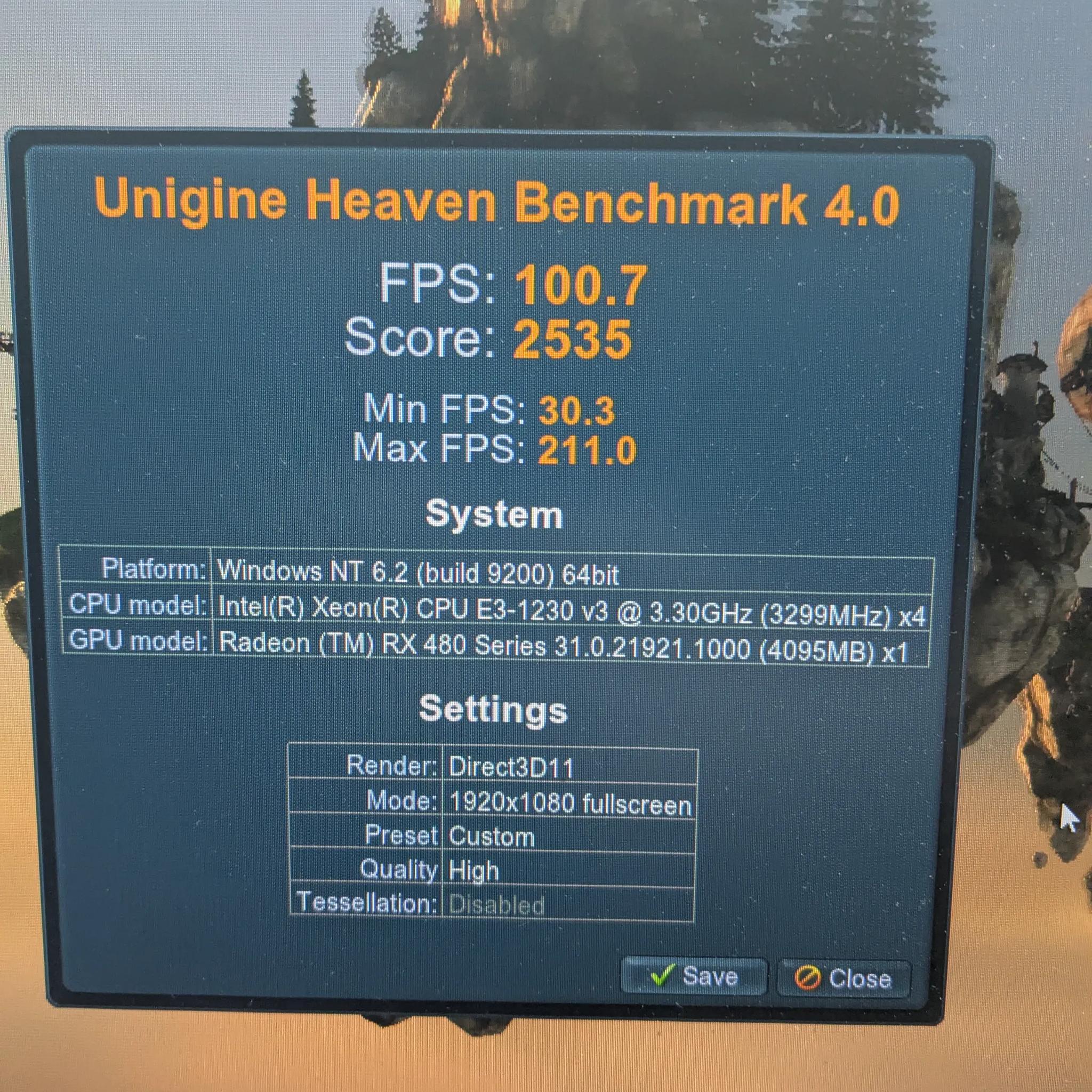 Marvel Rivals Ready | Xeon (same as i7) , 16GB RAM, RX 480 8GB, 500GB SSD, Win10, RGB, Wifi