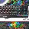 Beginner Peripheral Bundle // MSI Vigor GK30 Keyboard & MSI Clutch GM11 Mouse Combo