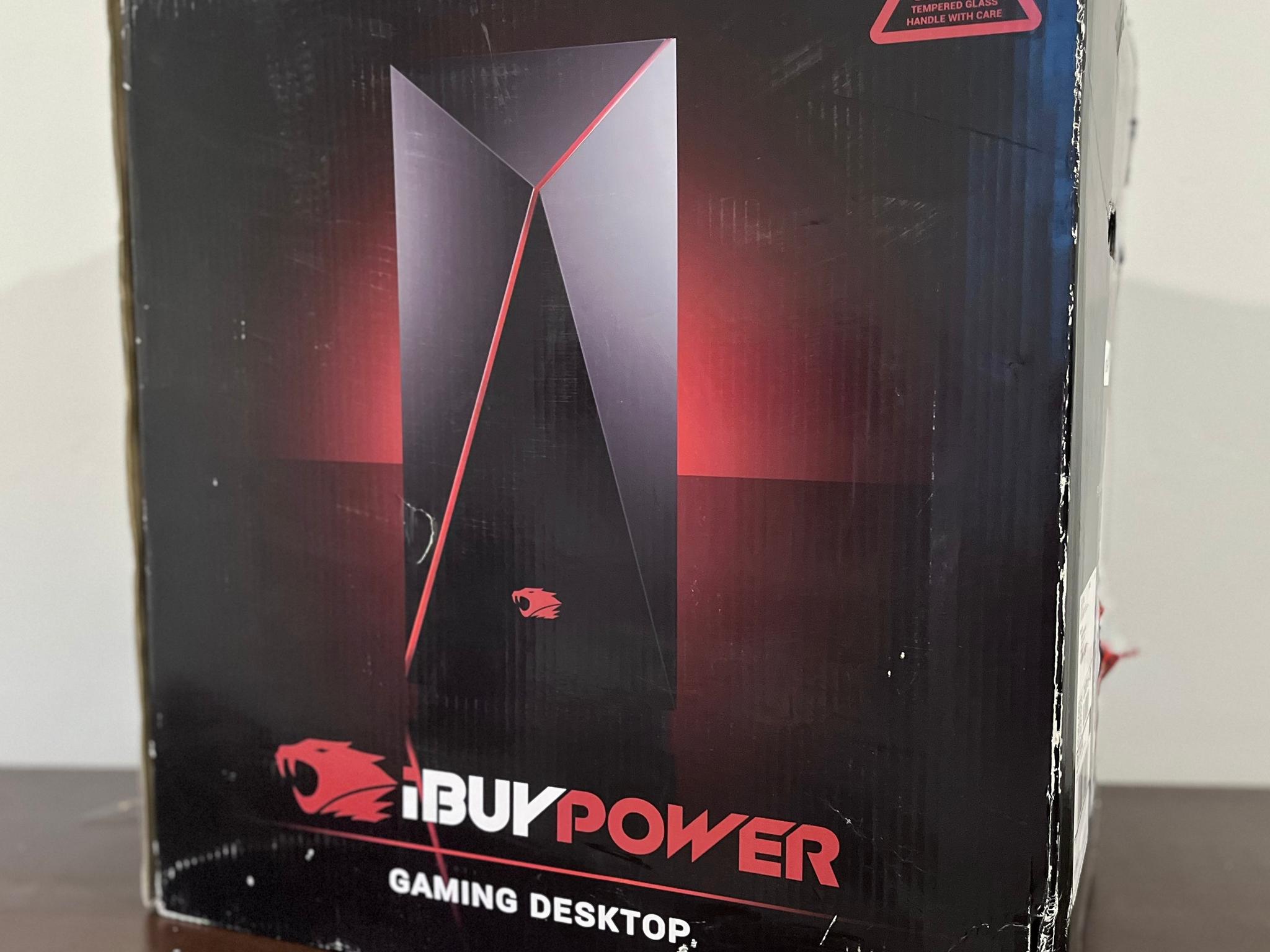 iBuyPower Gaming PC - GTX 1080, 16GB,  2TB
