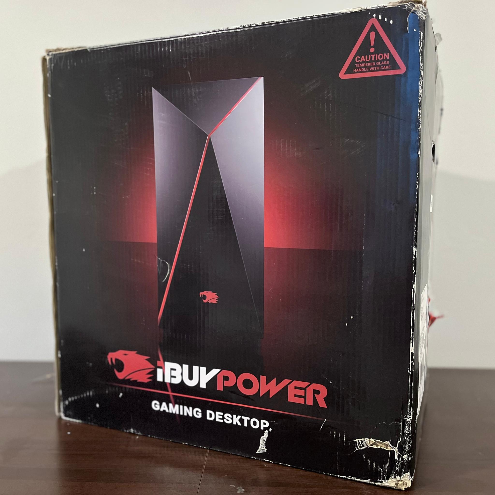 iBuyPower Gaming PC - GTX 1080, 16GB,  2TB