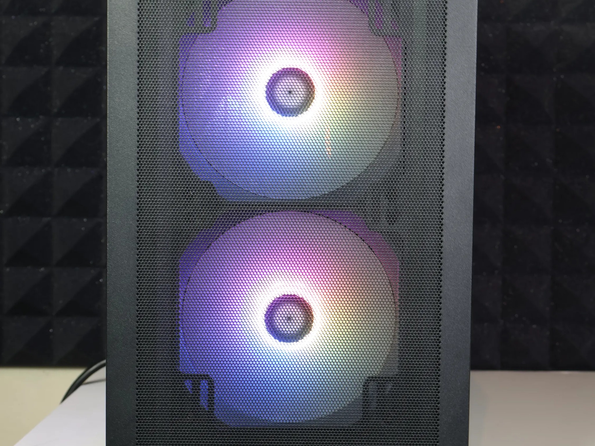 ⚫ Ryzen 7 7700X/RX 9070XT 16GB Gaming/Streaming PC ⚫