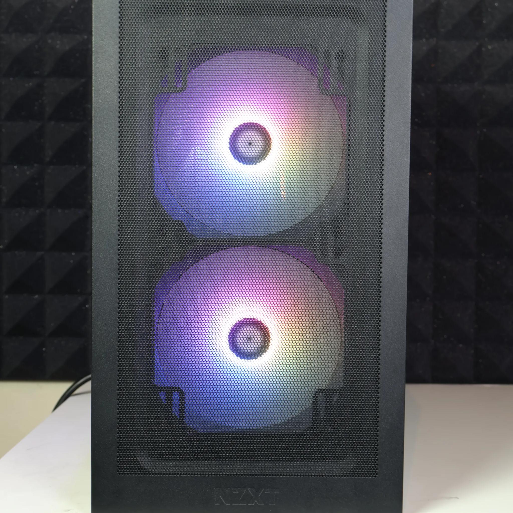 ⚫ Ryzen 7 7700X/RX 9070XT 16GB Gaming/Streaming PC ⚫