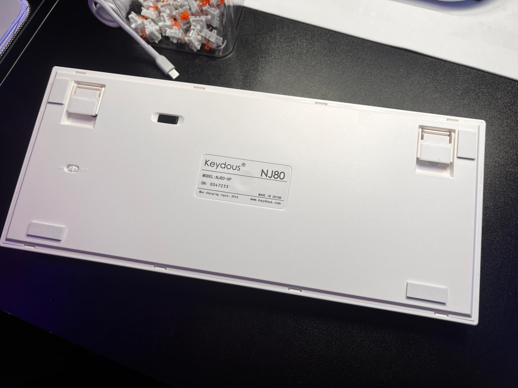 Custom Keyboard