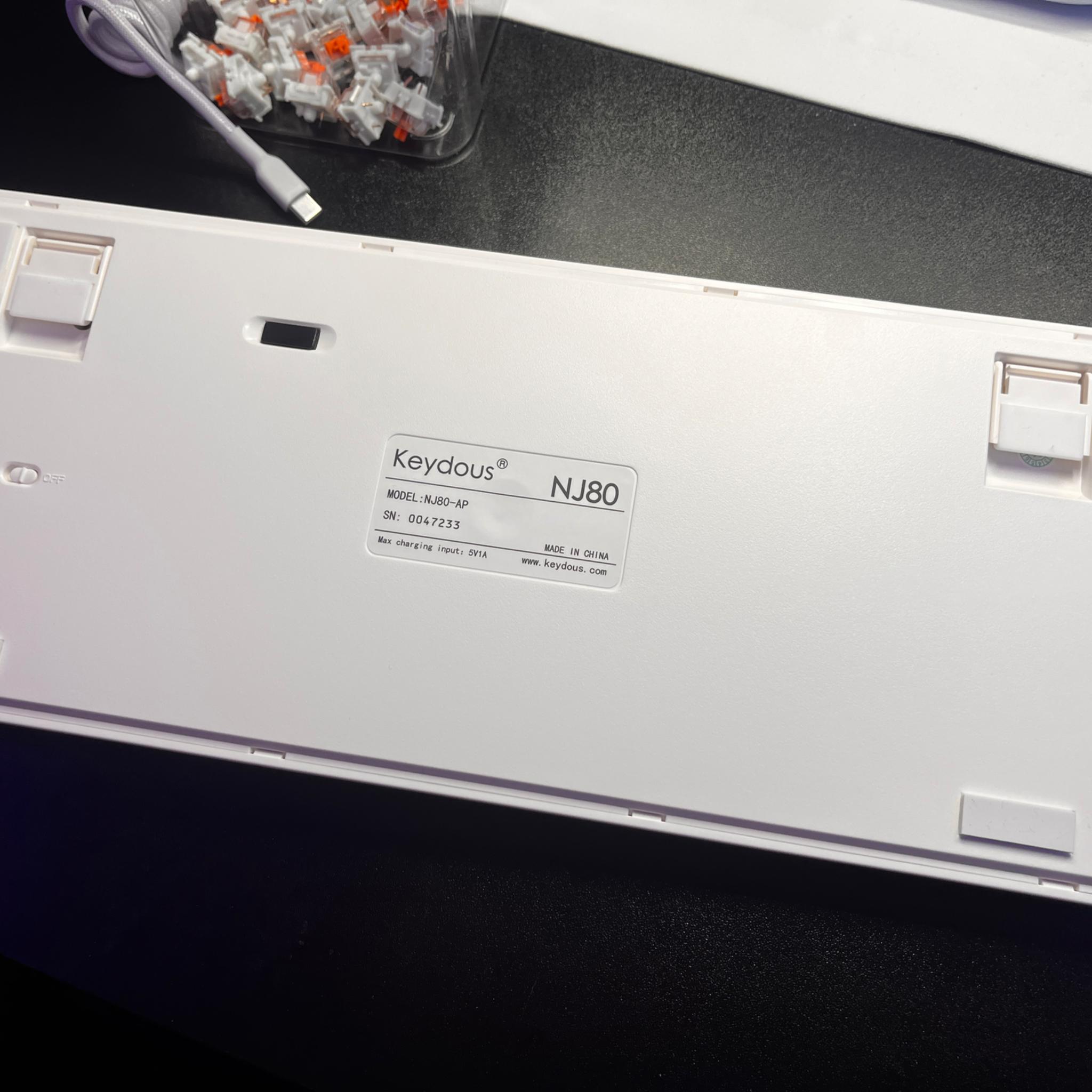 Custom Keyboard