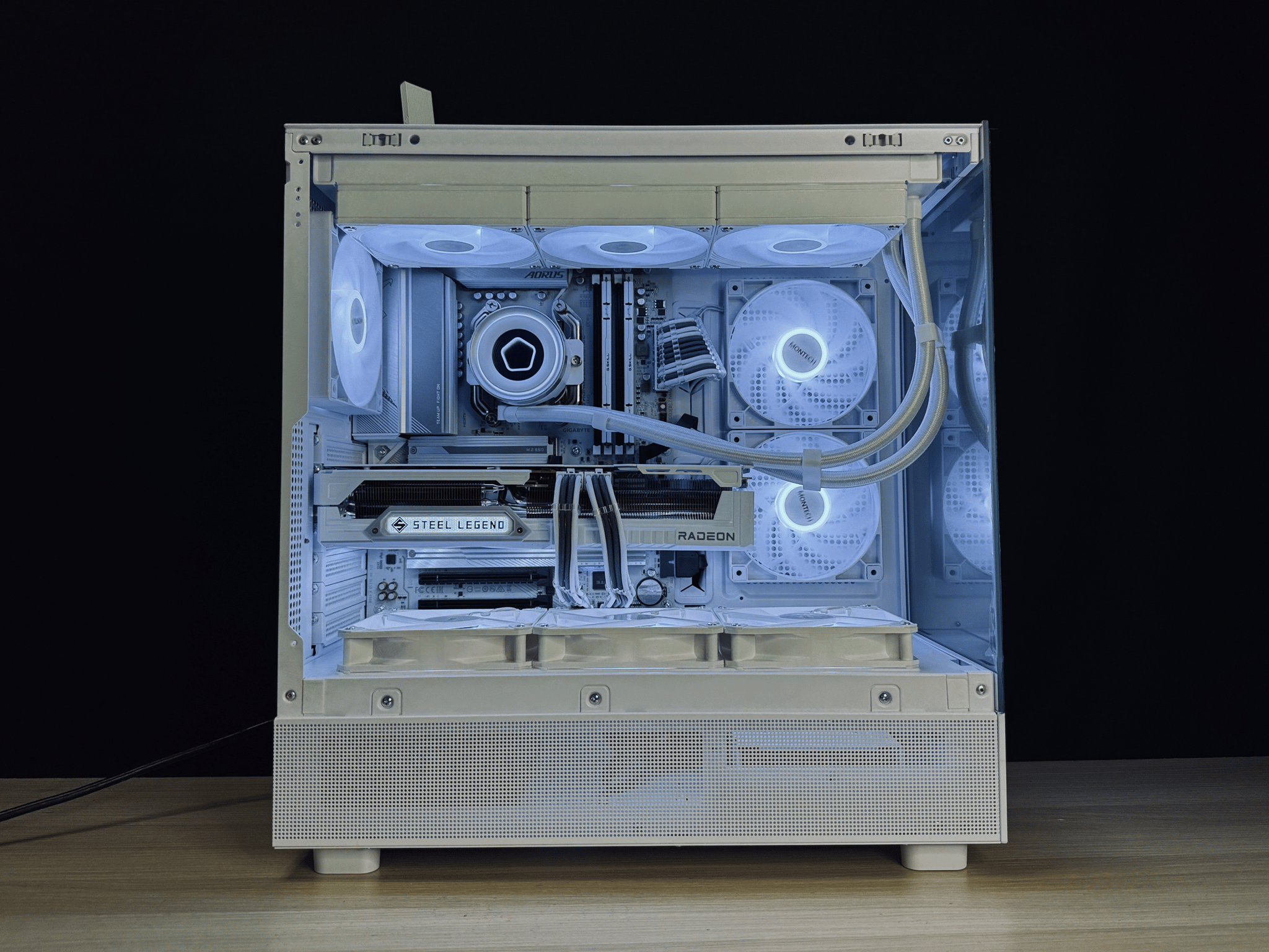 👨‍🚀CryoSpectre : AMD RX 9070XT, Ryzen 7 7700X , 32GB DDR5 RAM, 2TB M.2 SSD