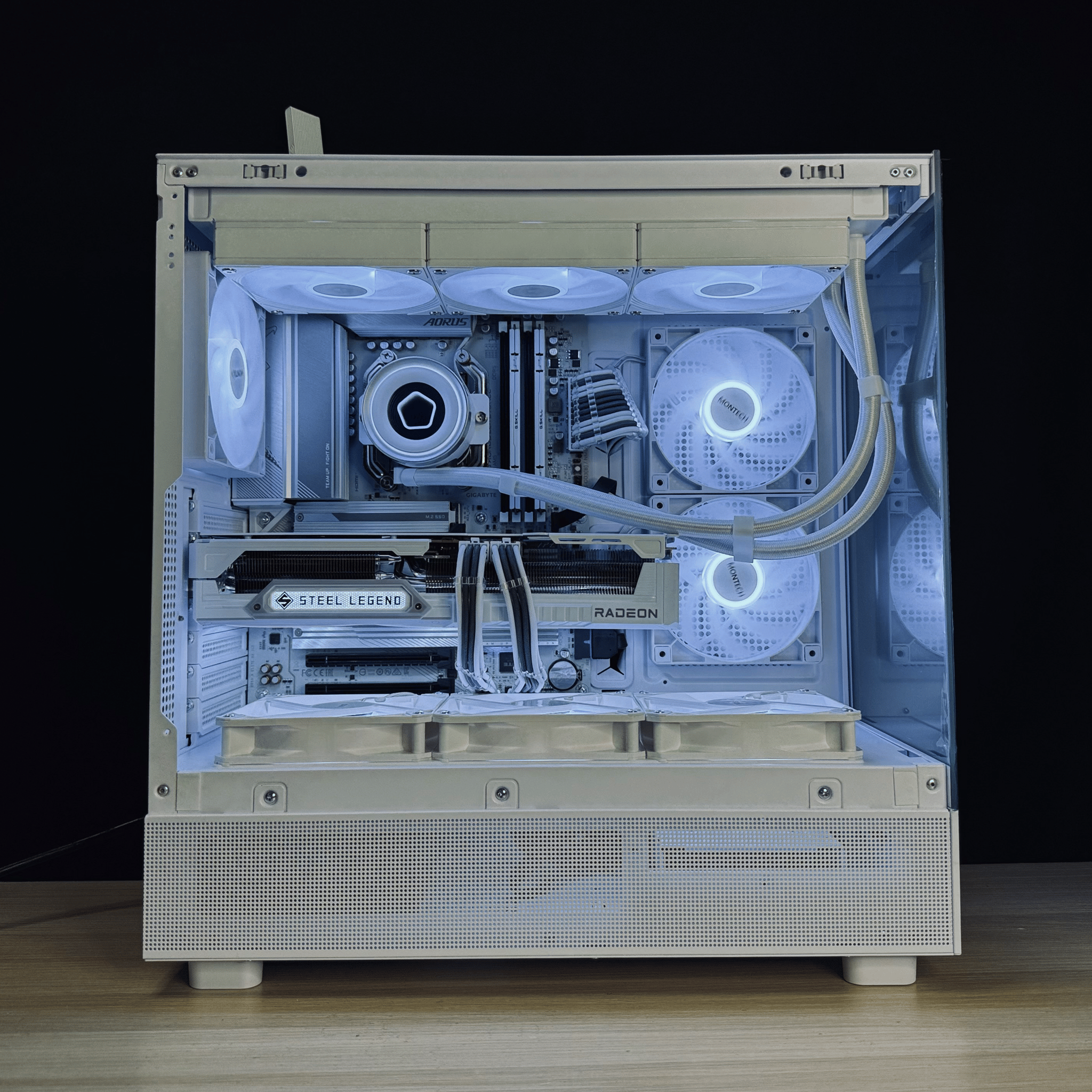 👨‍🚀CryoSpectre : AMD RX 9070XT, Ryzen 7 7700X , 32GB DDR5 RAM, 2TB M.2 SSD