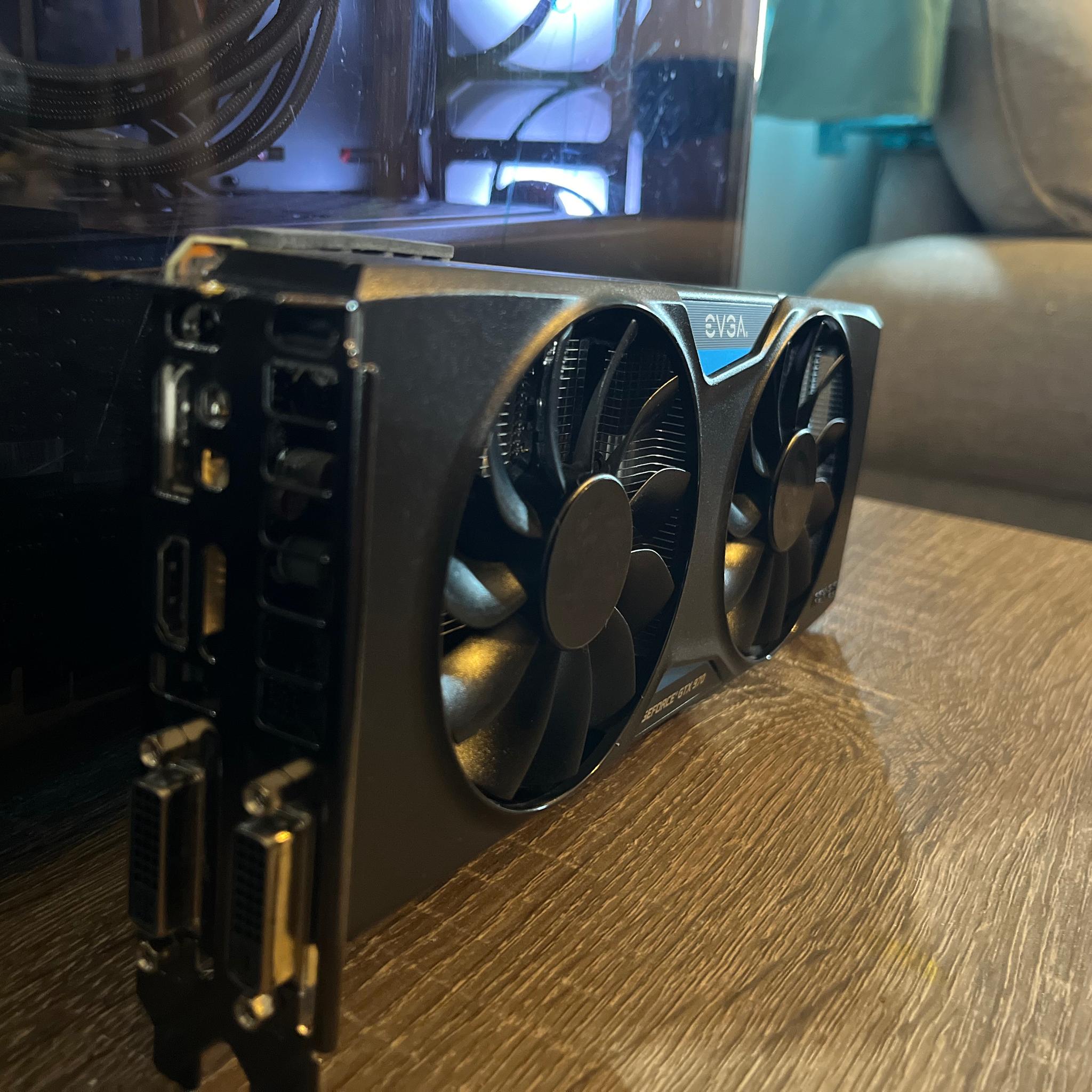 NVIDIA gtx 970