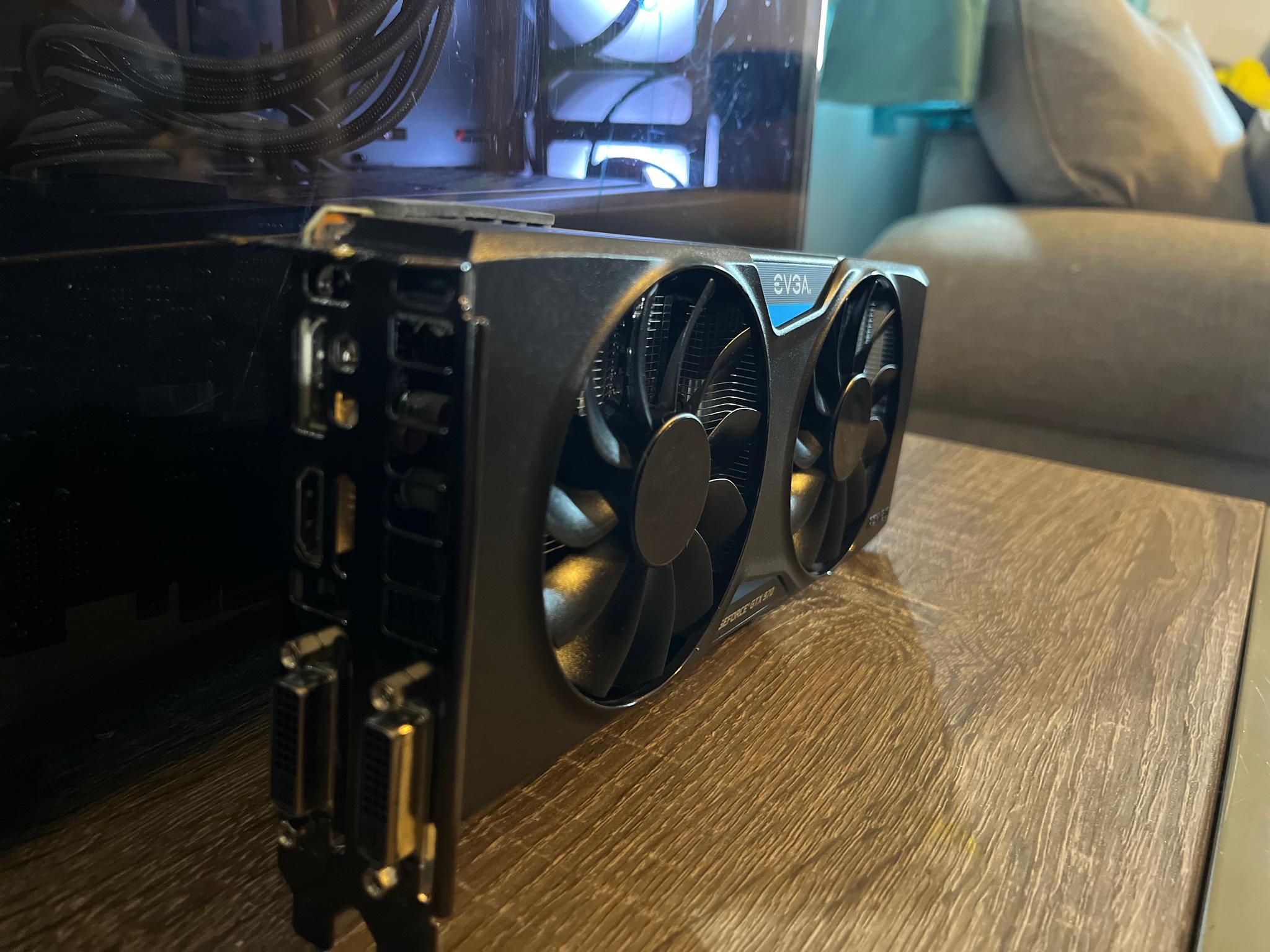 NVIDIA gtx 970