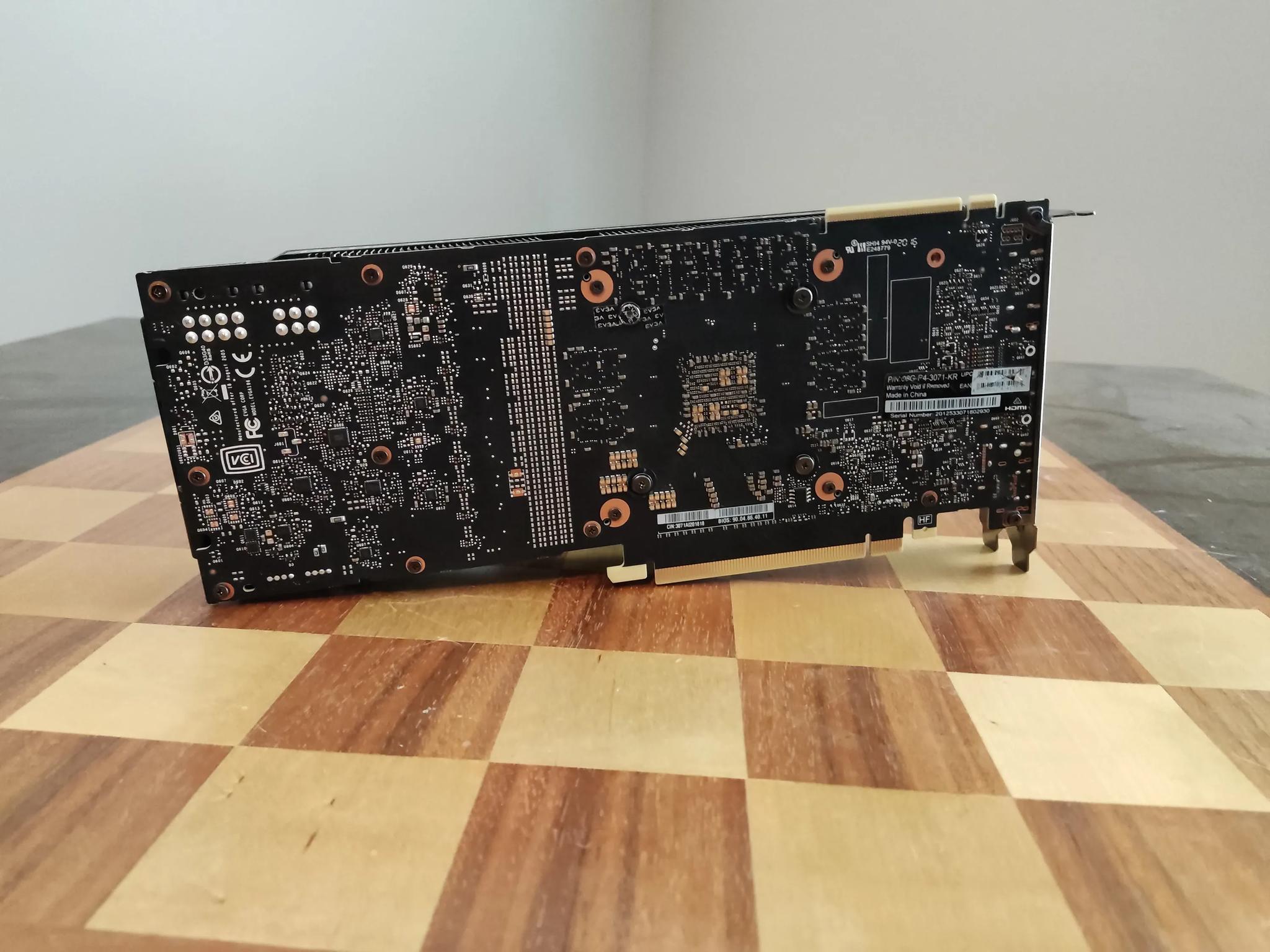 EVGA RTX 2070 Super