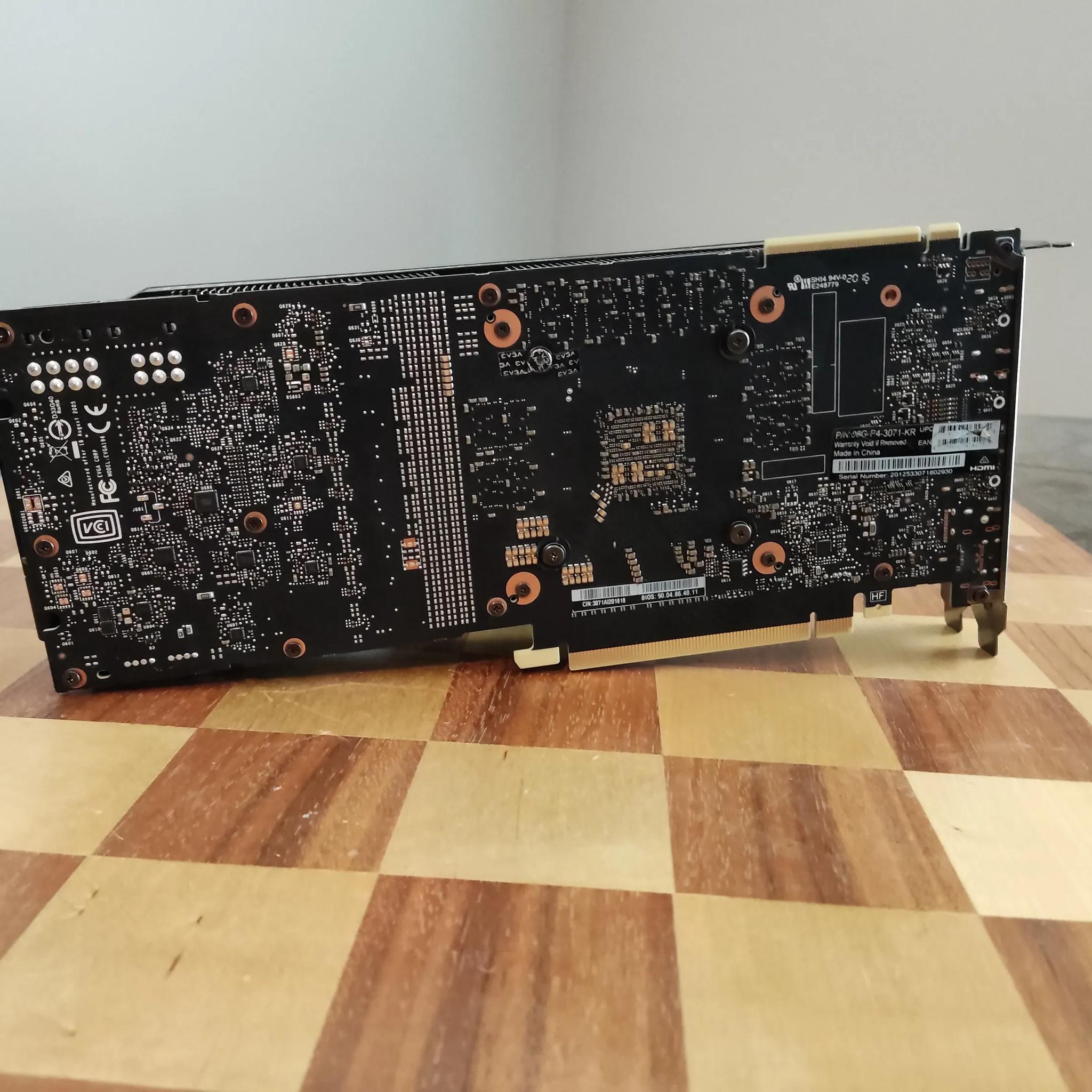 EVGA RTX 2070 Super