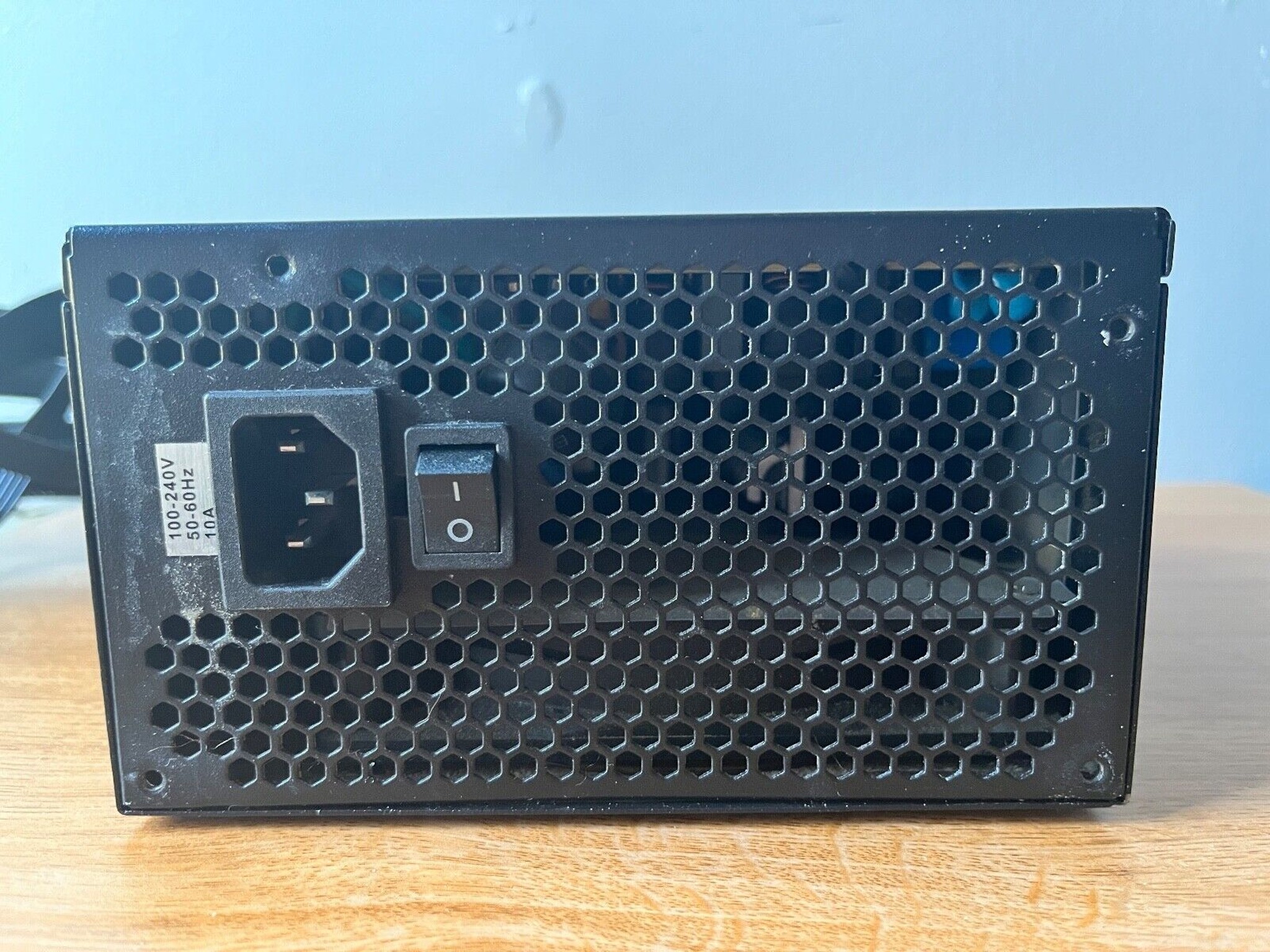 HIGH POWER HP1-J650GD-F12S 650W ATX PSU Power Supply, 80+ Gold