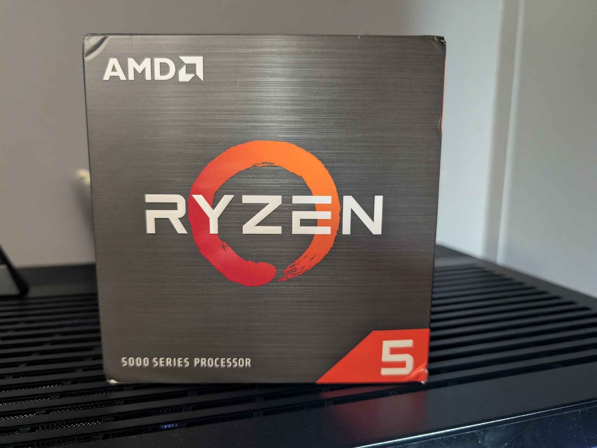 AMD Ryzen 5 5600 CPU *BRAND NEW SEALED*