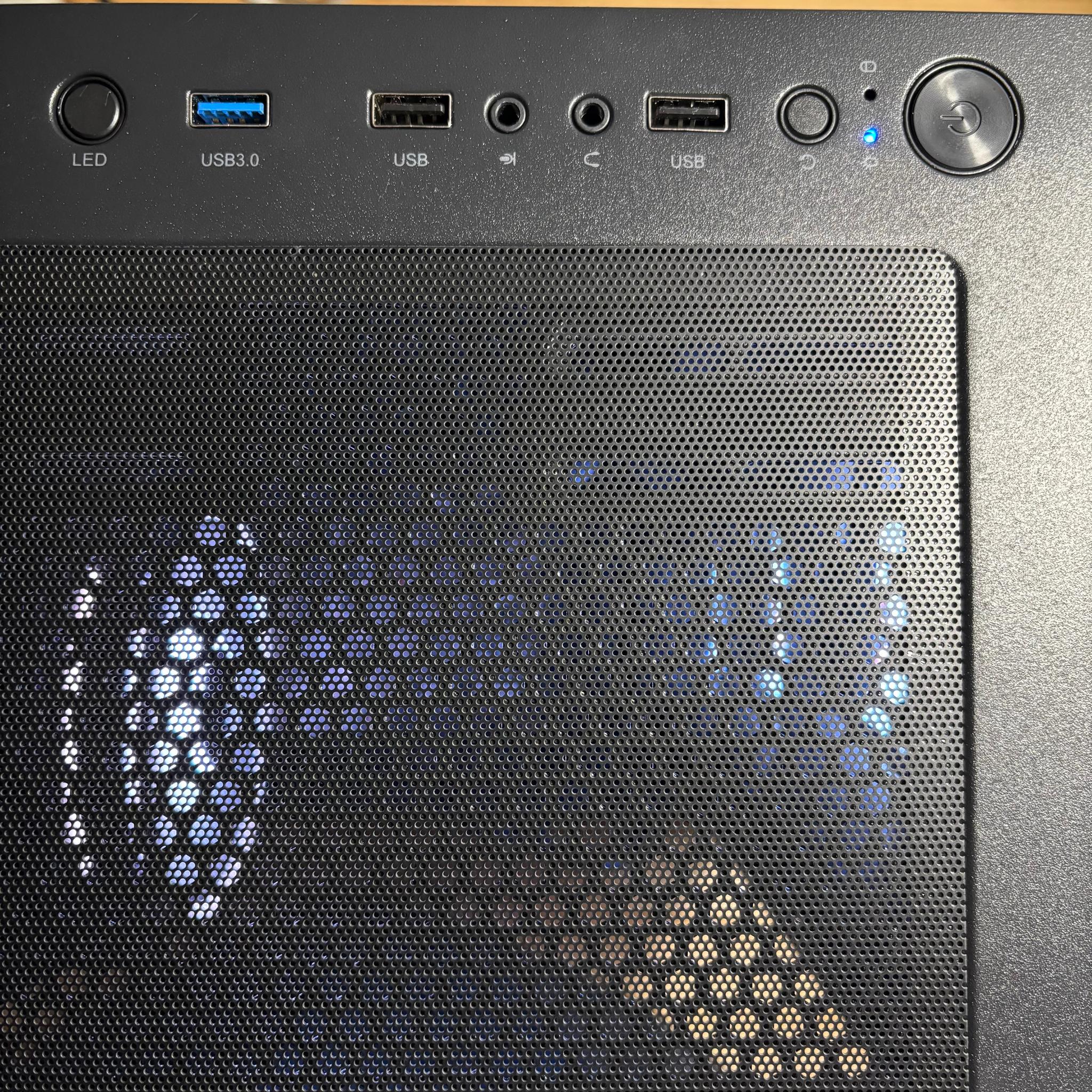 EVGA RTX 2080S | 5500 | 16GB | 500GB