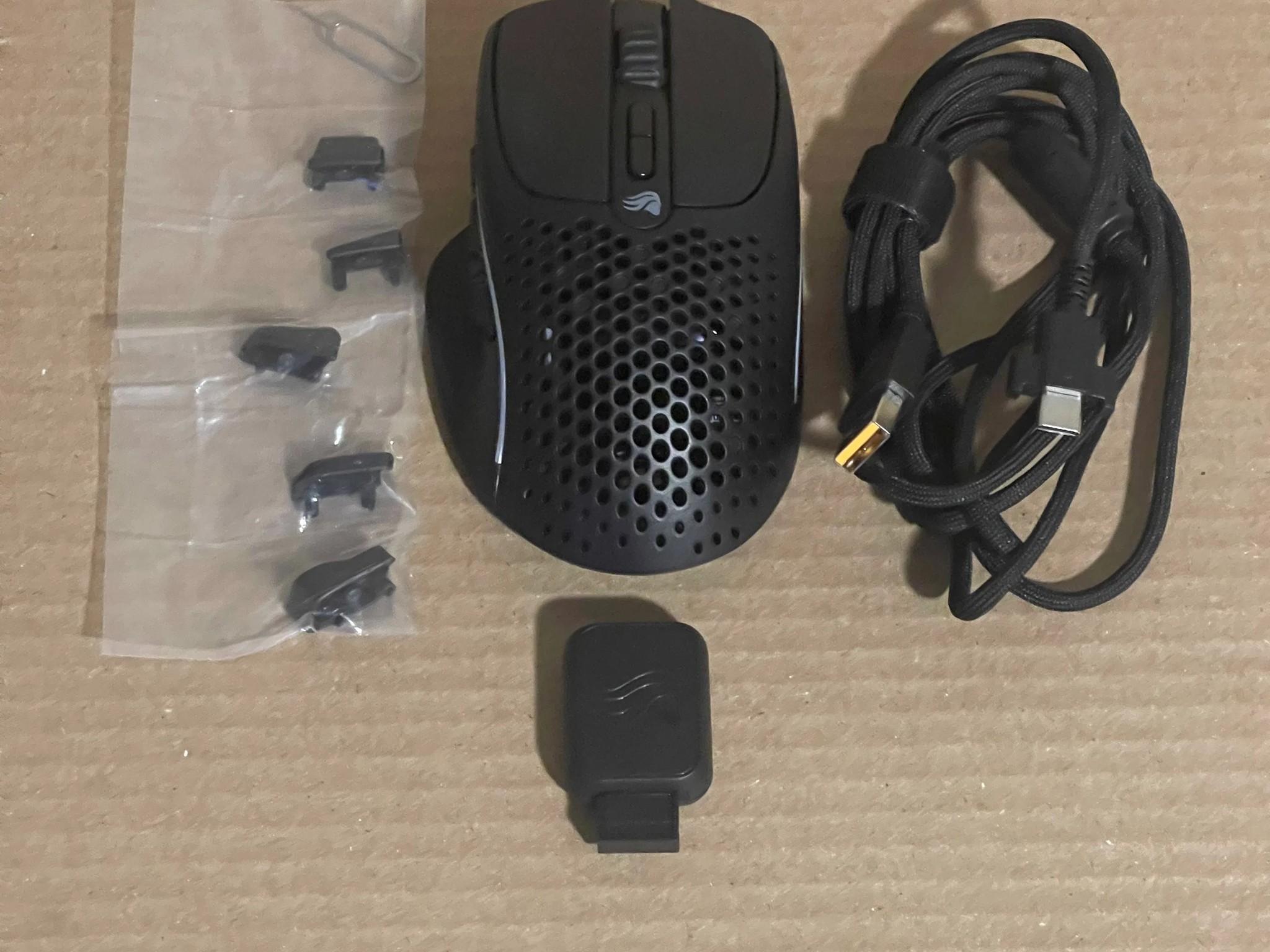 Glorious Model I 2 Wireless/BT Mouse
