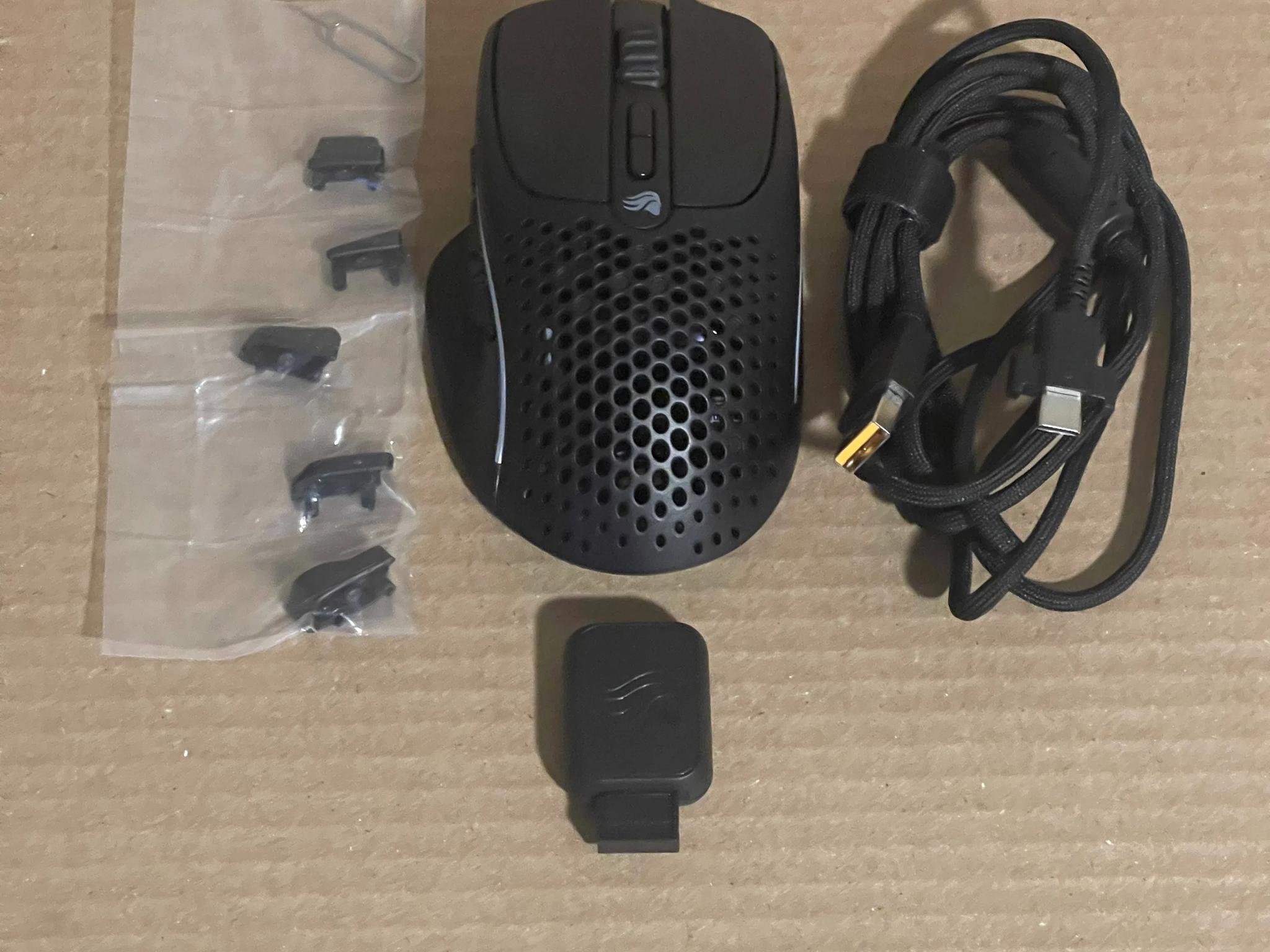 Glorious Model I 2 Wireless/BT Mouse