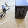 Synology DS725+ NAS w/ 2 16TB Plus SATA HDDs 3.5 & 1 400GB SNV5420 NVMe PCIe 3.0 M.2 SSD