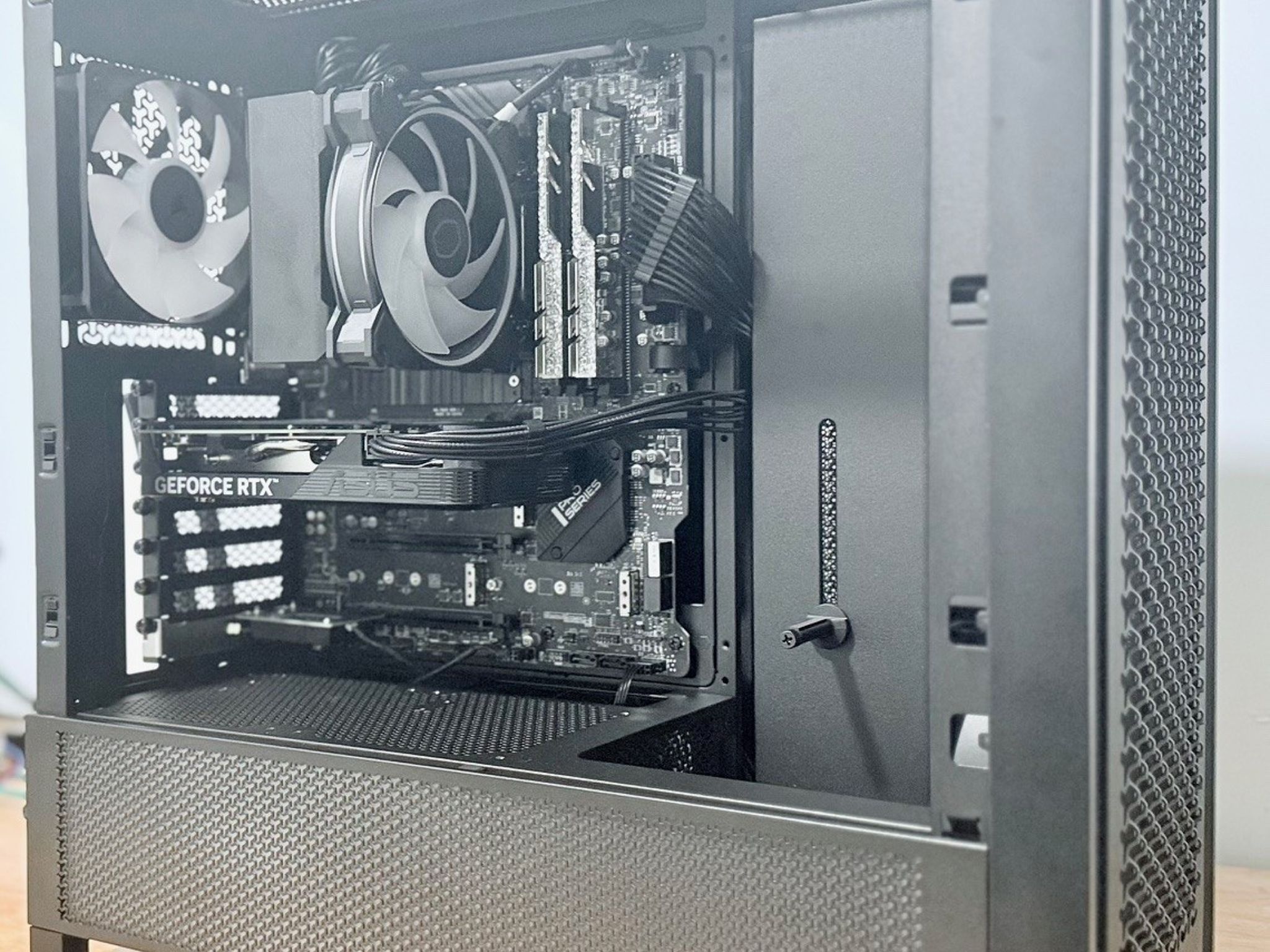 Gaming PC RTX 4060 OC