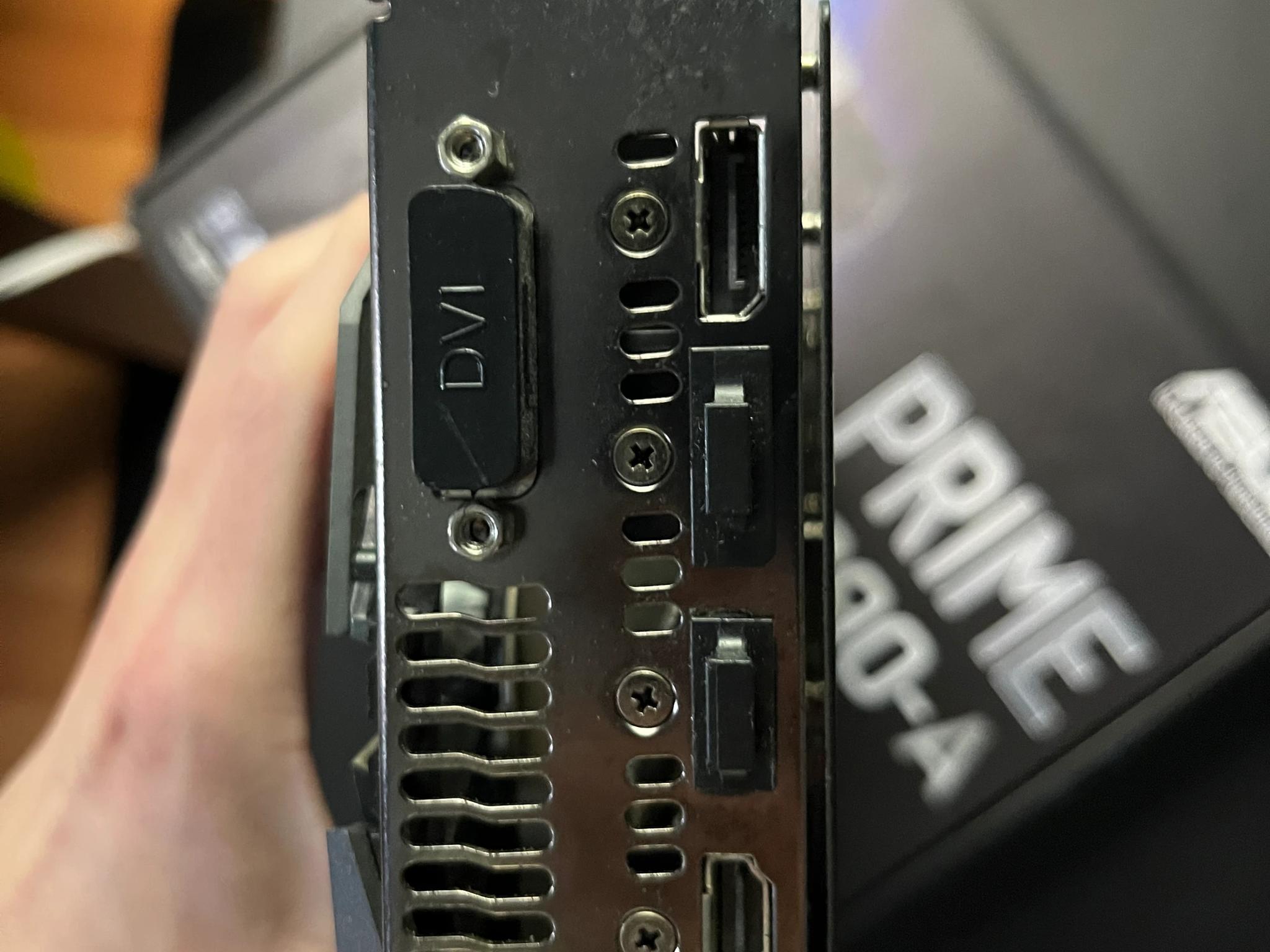 ASUS ROG STRIX GeForce GTX 1080 Ti 11GB GDDR5X (ROG-STRIX-GTX1080TI-011G-GAMING)