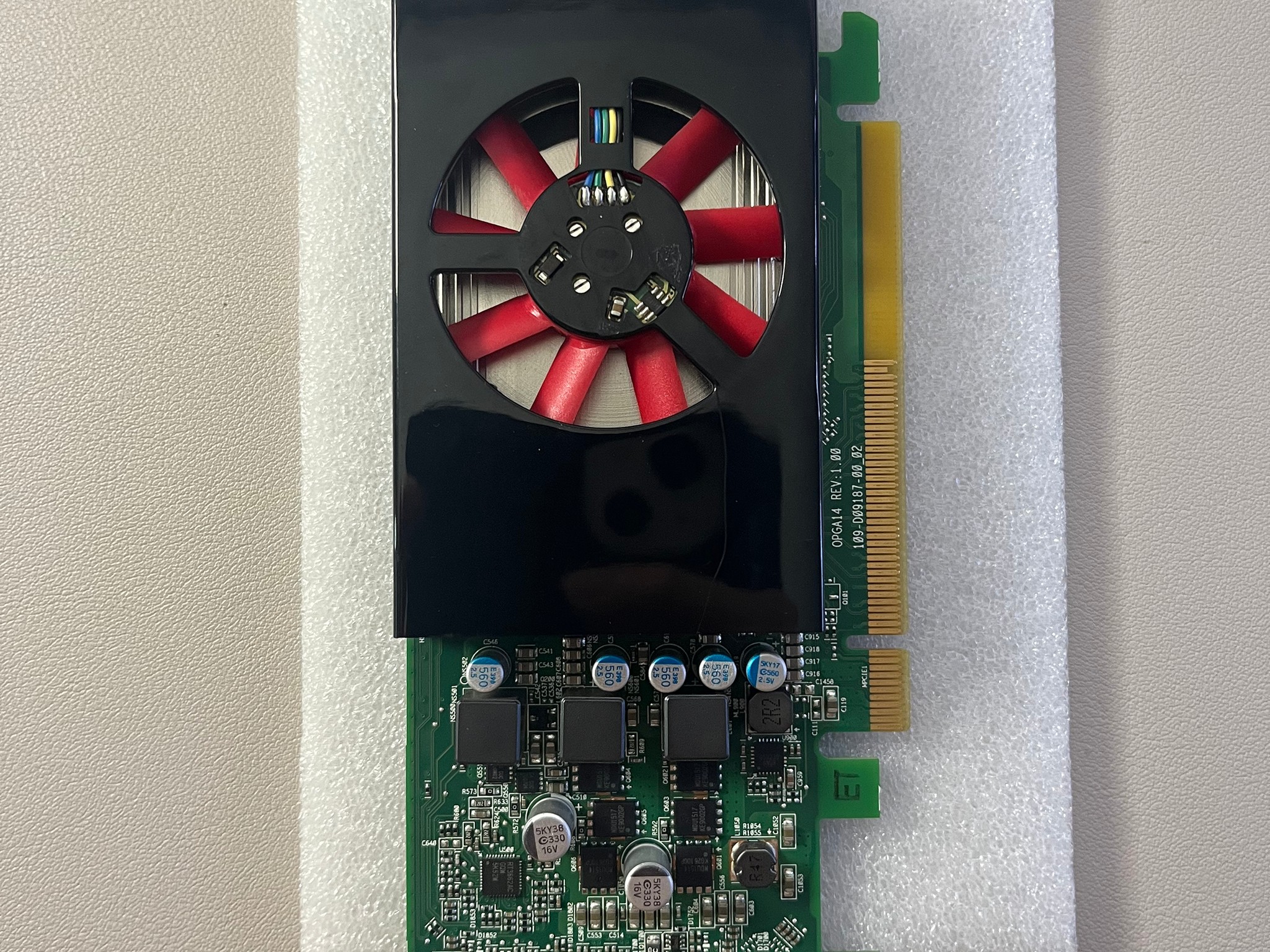 Dell AMD Radeon RX 550 4GB GDDR5 Graphics Card