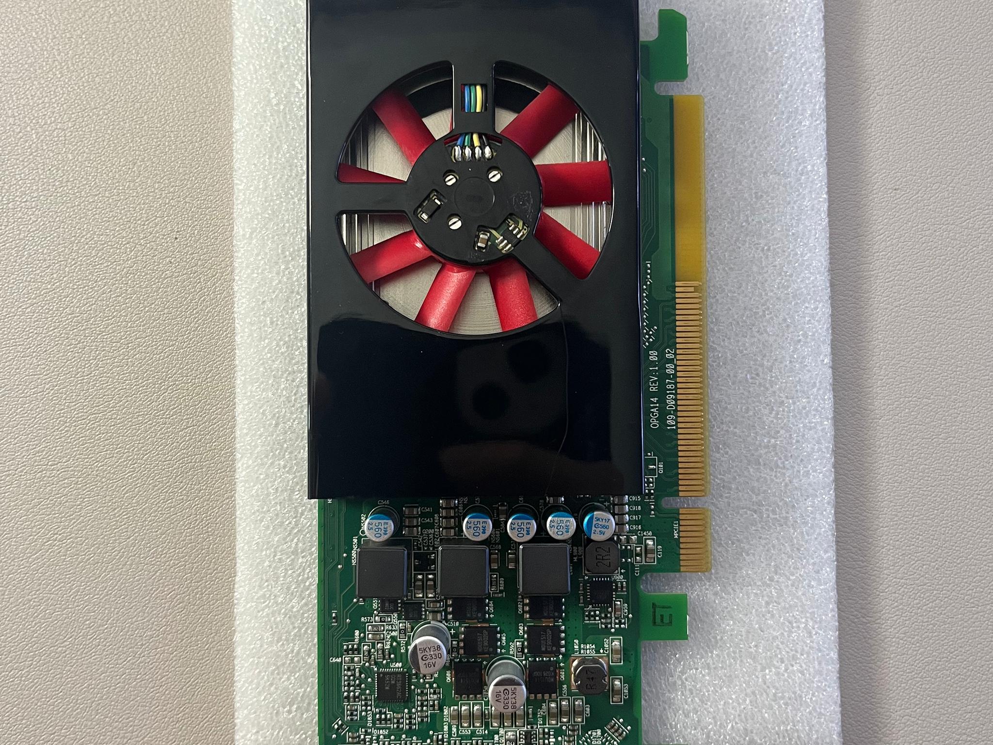 Dell AMD Radeon RX 550 4GB GDDR5 Graphics Card