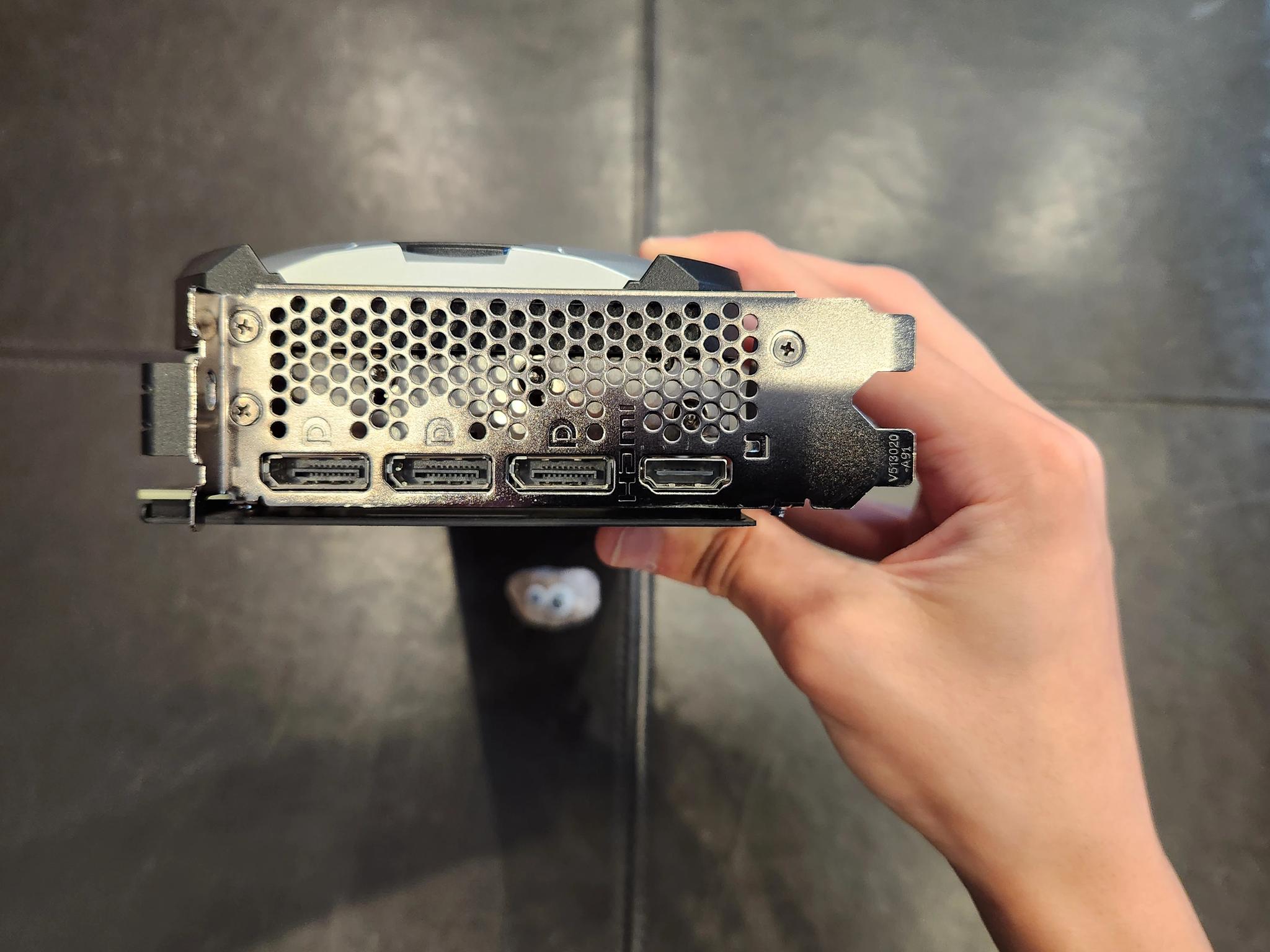 RTX 4070Ti 12GB (MSI Ventus 3X) - Used