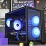 ⚡⚡ | RTX 2070 SUPER 8GB | RYZEN 5 3600 | 16GB DDR4 RAM | 1TB GEN 4 NVME SSD | Electric RTX |