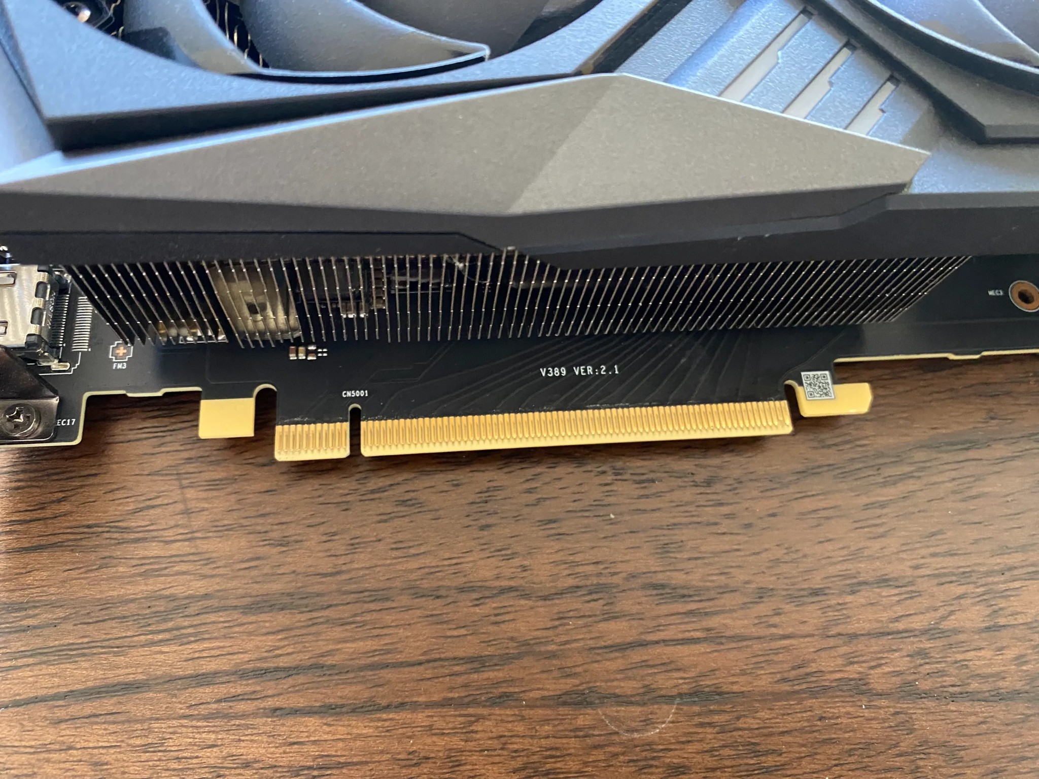 MSI GeForce RTX 3080 GAMING X TRIO 3080 10G FHR - READ DESCRIPTION