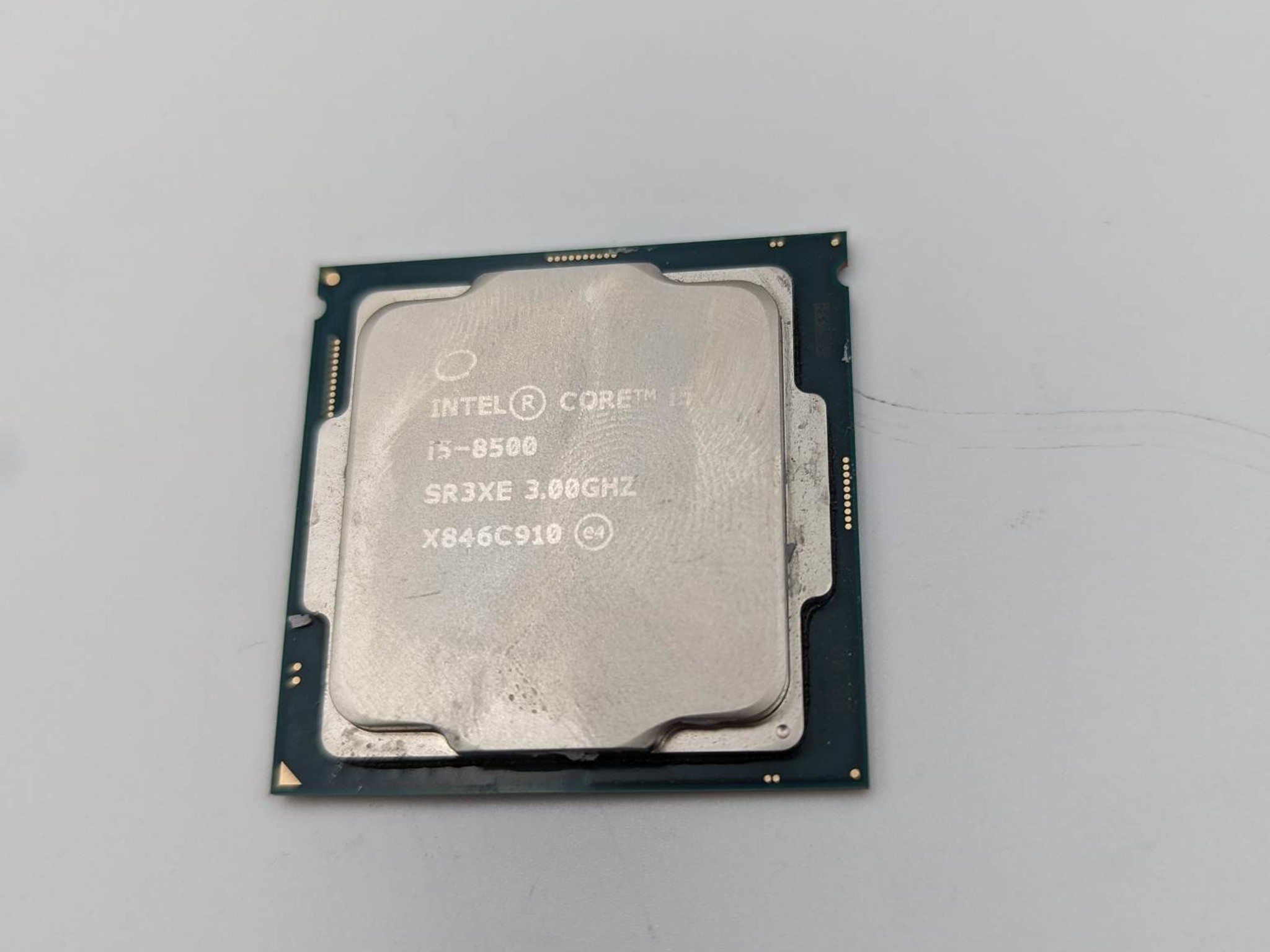 i5-8500 cpu LGA 1151