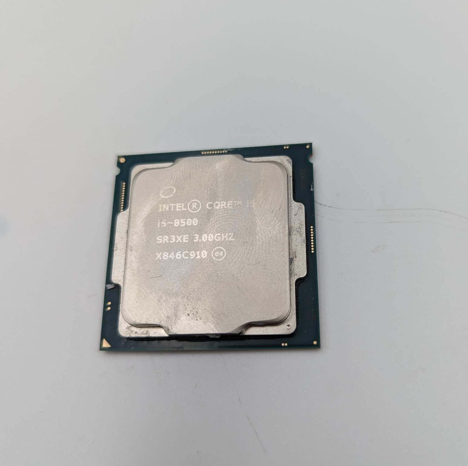 i5-8500 cpu LGA 1151