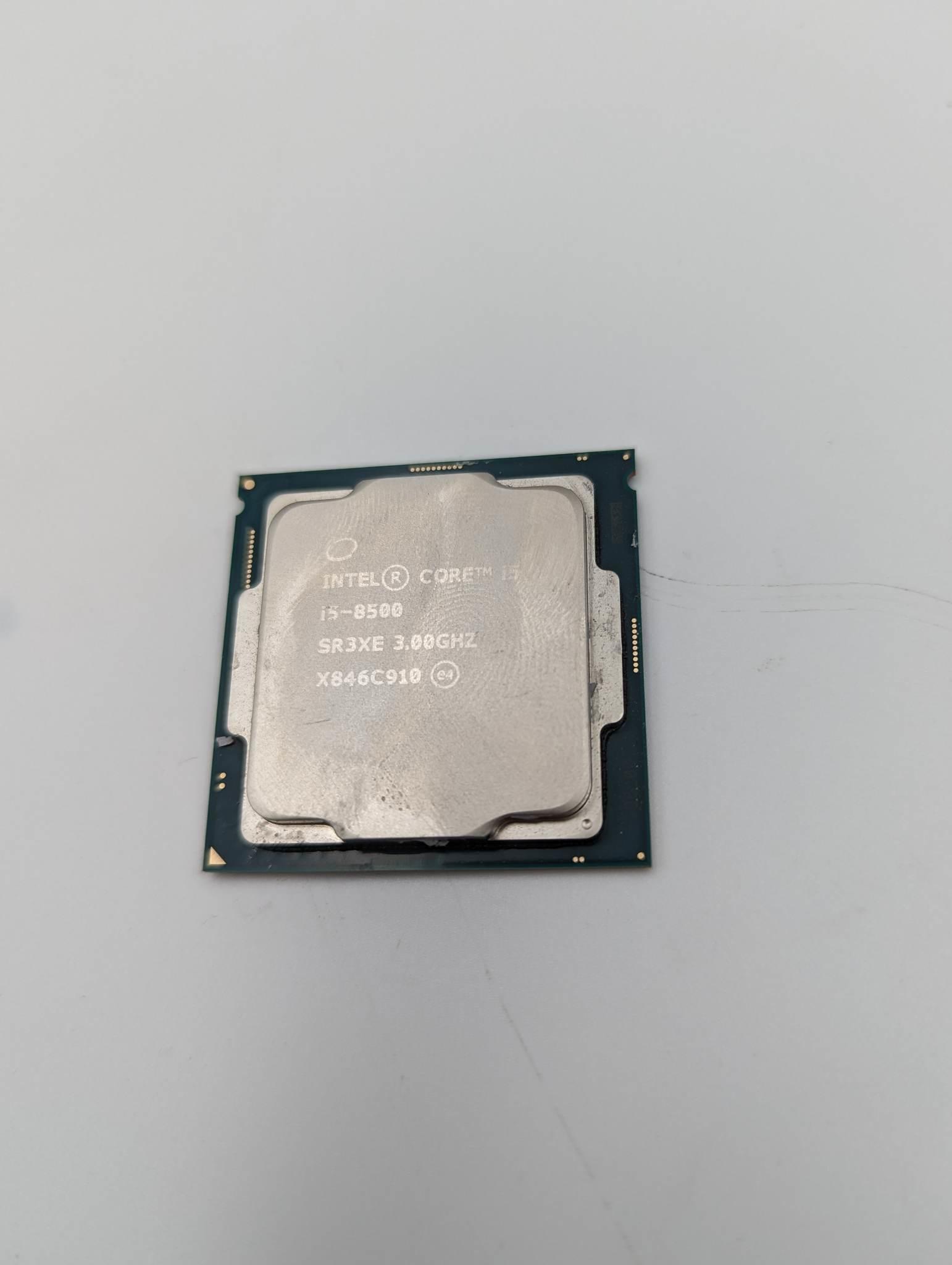 i5-8500 cpu LGA 1151