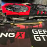 MSI GTX 1050 TI Gaming X