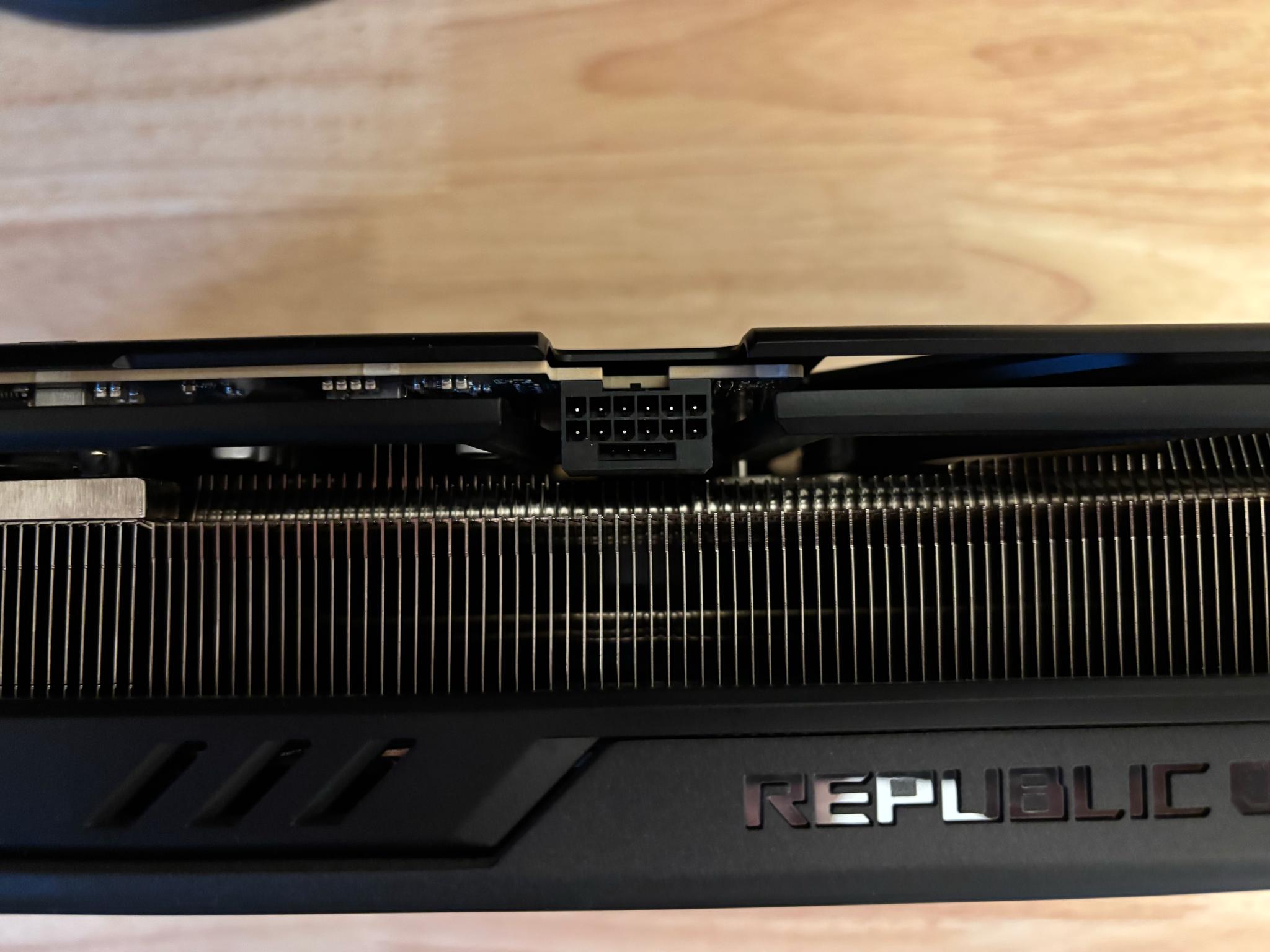 ASUS ROG STRIX GAMING GeForce RTX 4090 - Image 3