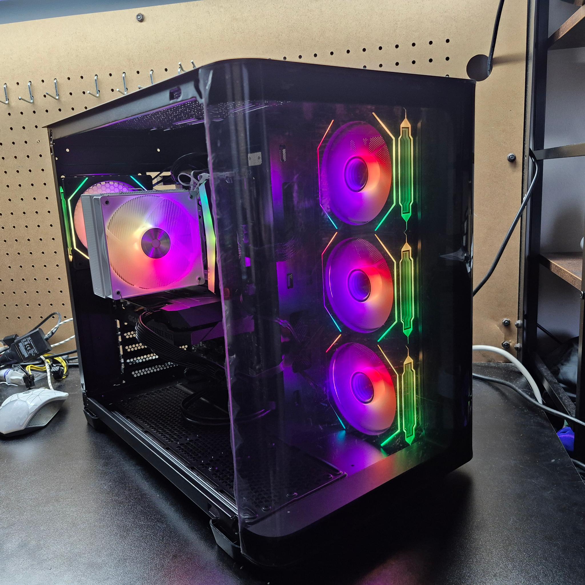 160+ FPS Fortnite | 180 Day Warranty | i5-8400, 1660Ti, 16GB RAM, 512GB SSD, Win11