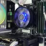 Gaming PC Ryzen 7 5700X 16GB RAM 512GB SSD RTX 4060 8GB Windows 11 Computer