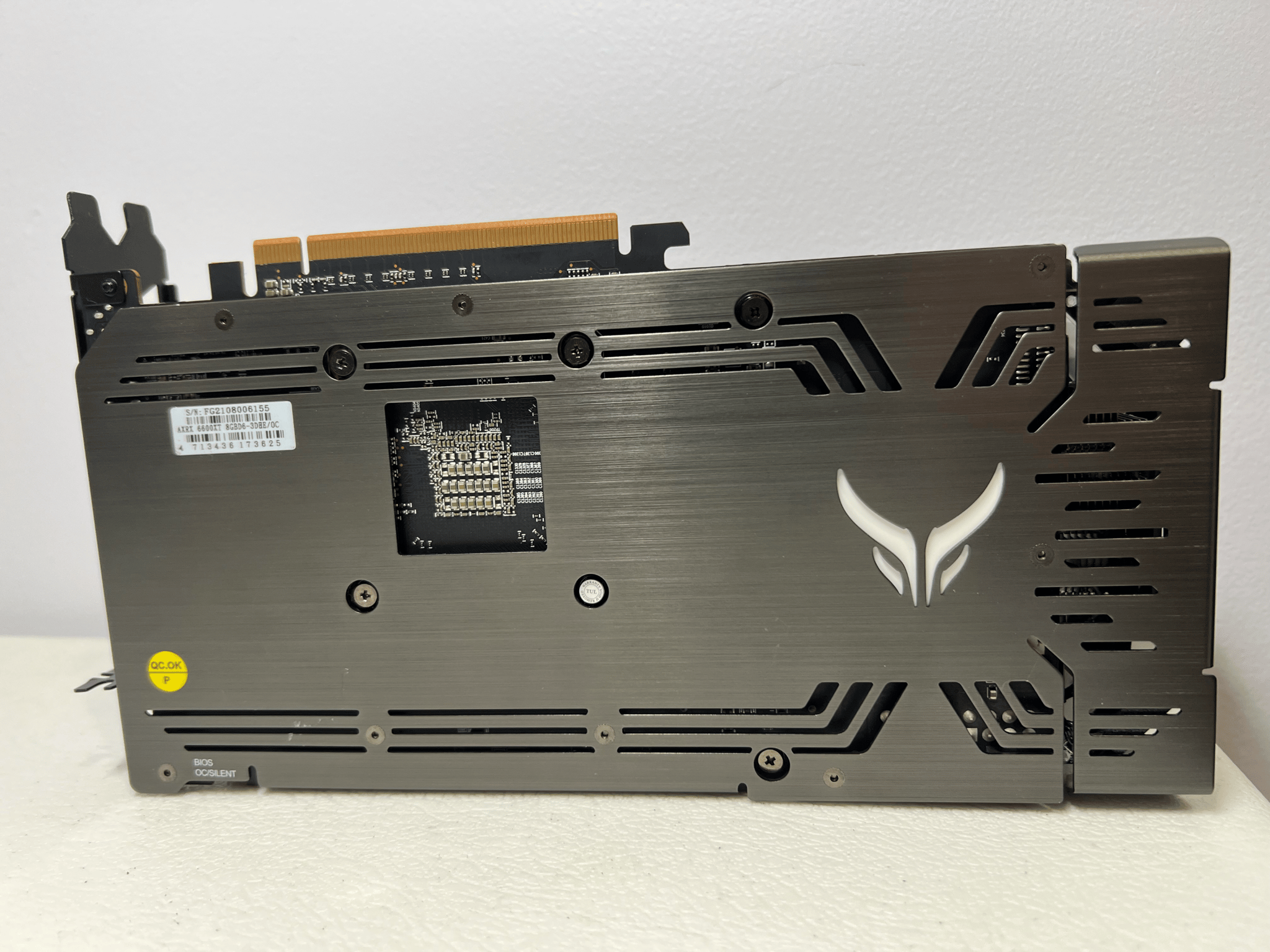 RX 6600XT Powercolor Red Devil 6600 XT