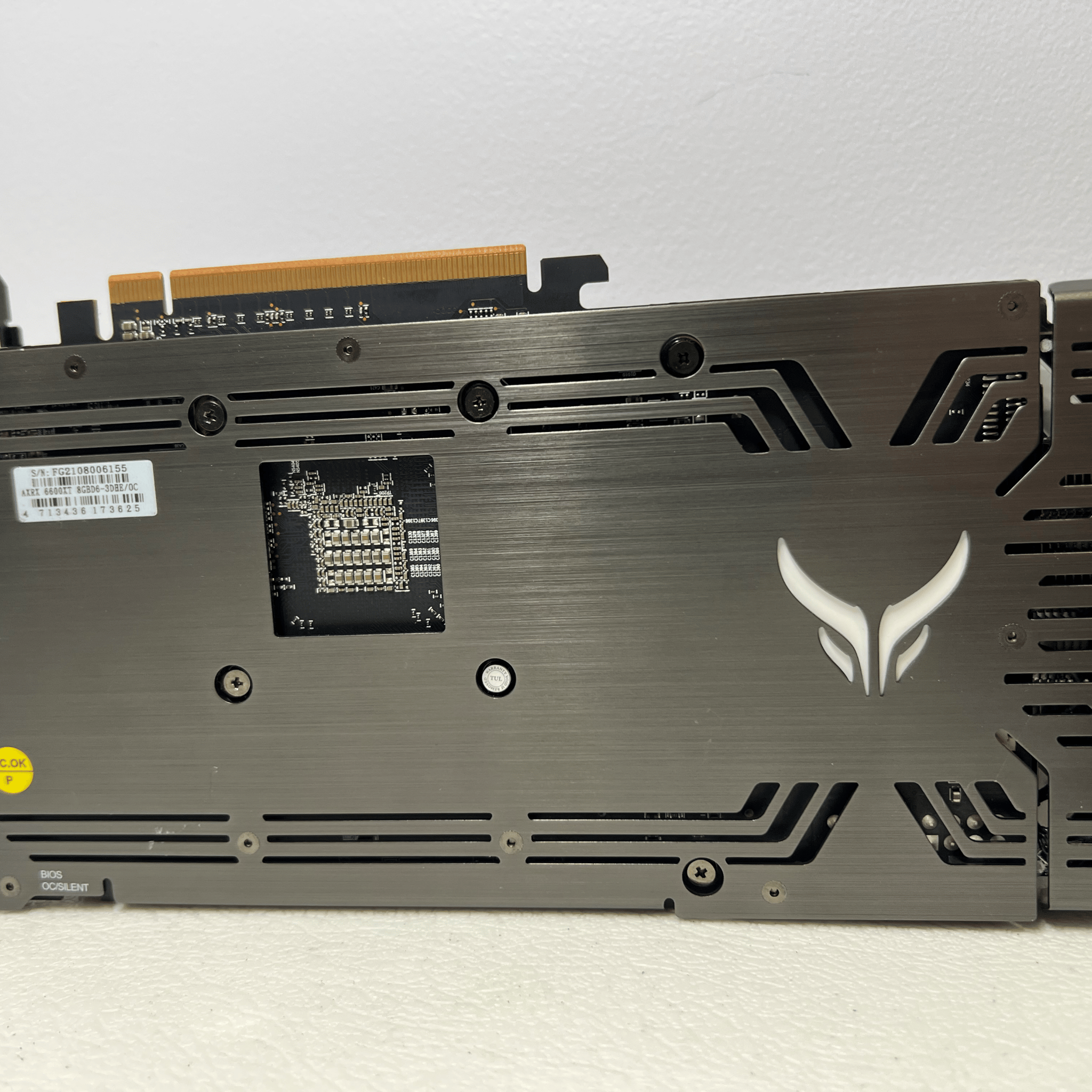 RX 6600XT Powercolor Red Devil 6600 XT