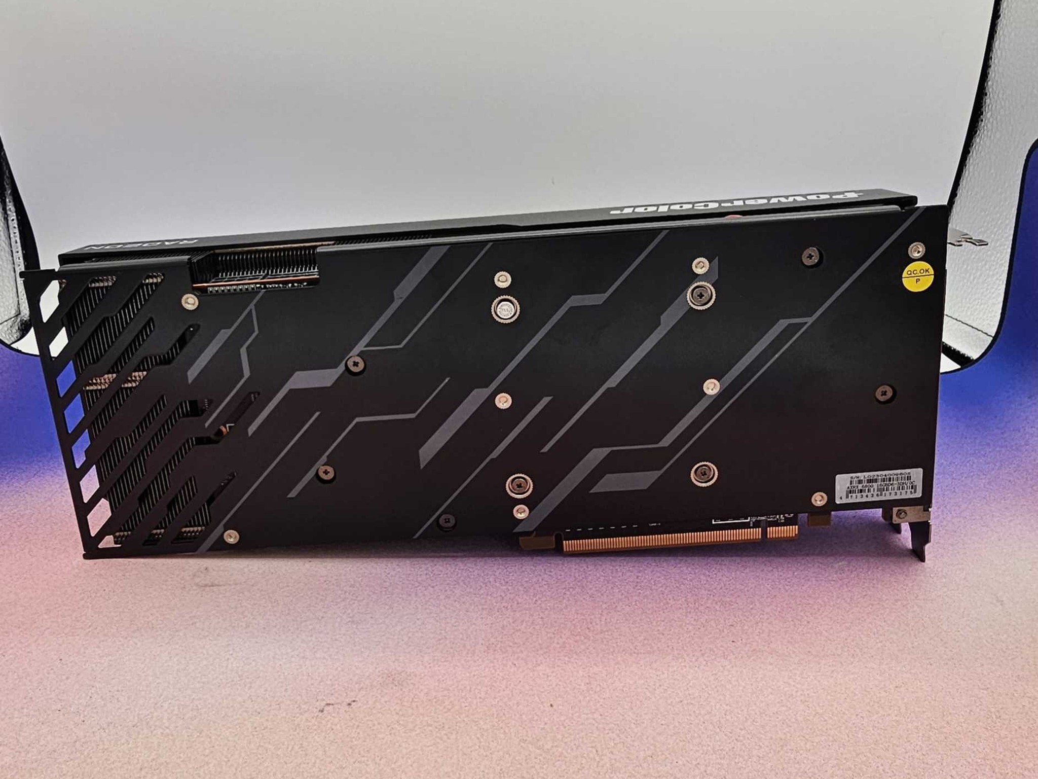 PowerColor Fighter RX 6800