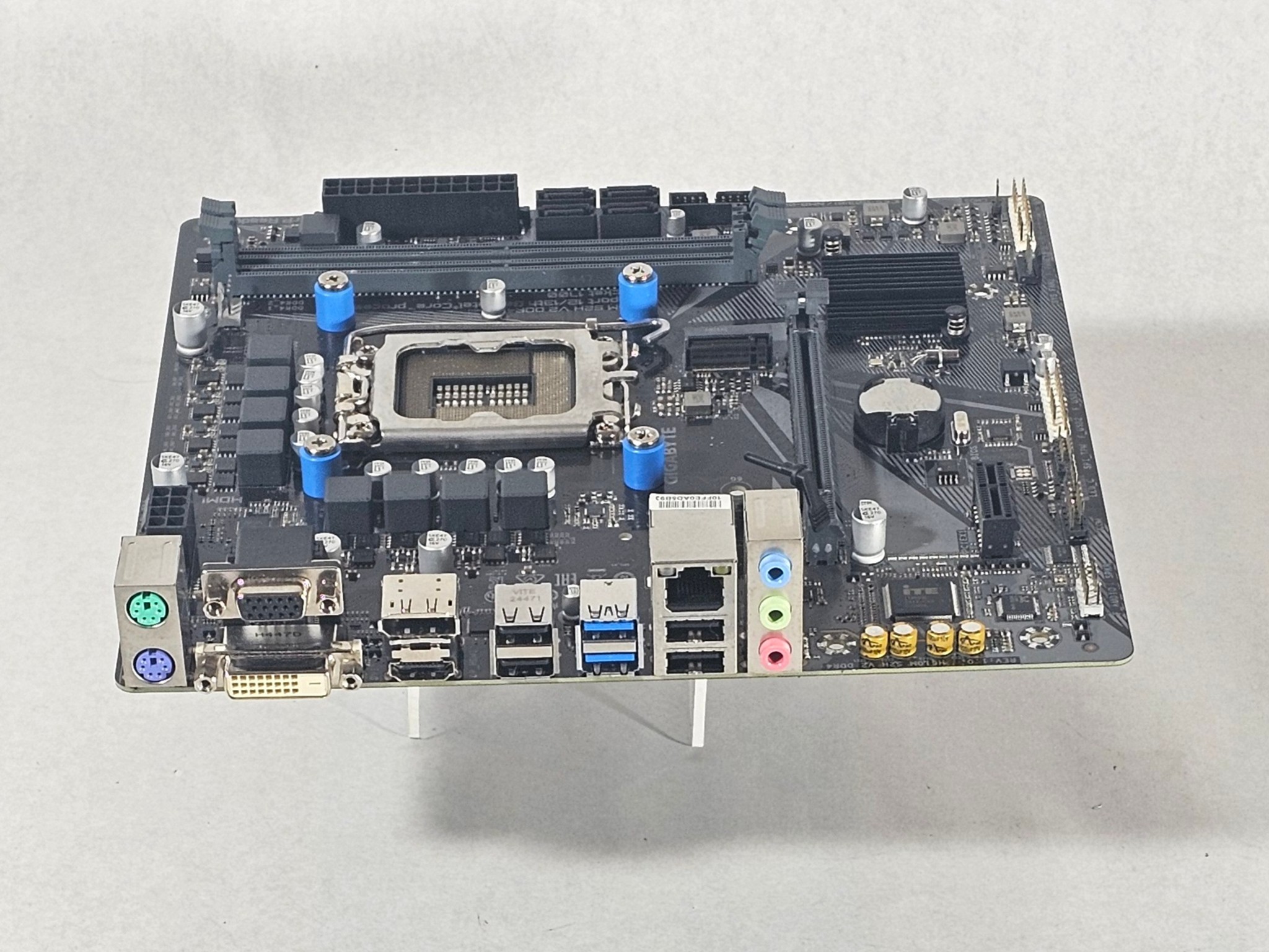 Gigabyte H610M S2H V2 DDR4 LGA1700 mATX Motherboard
