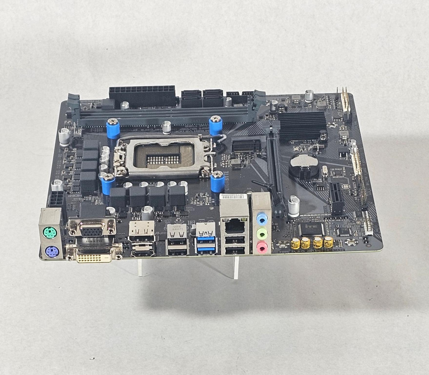 Gigabyte H610M S2H V2 DDR4 LGA1700 mATX Motherboard