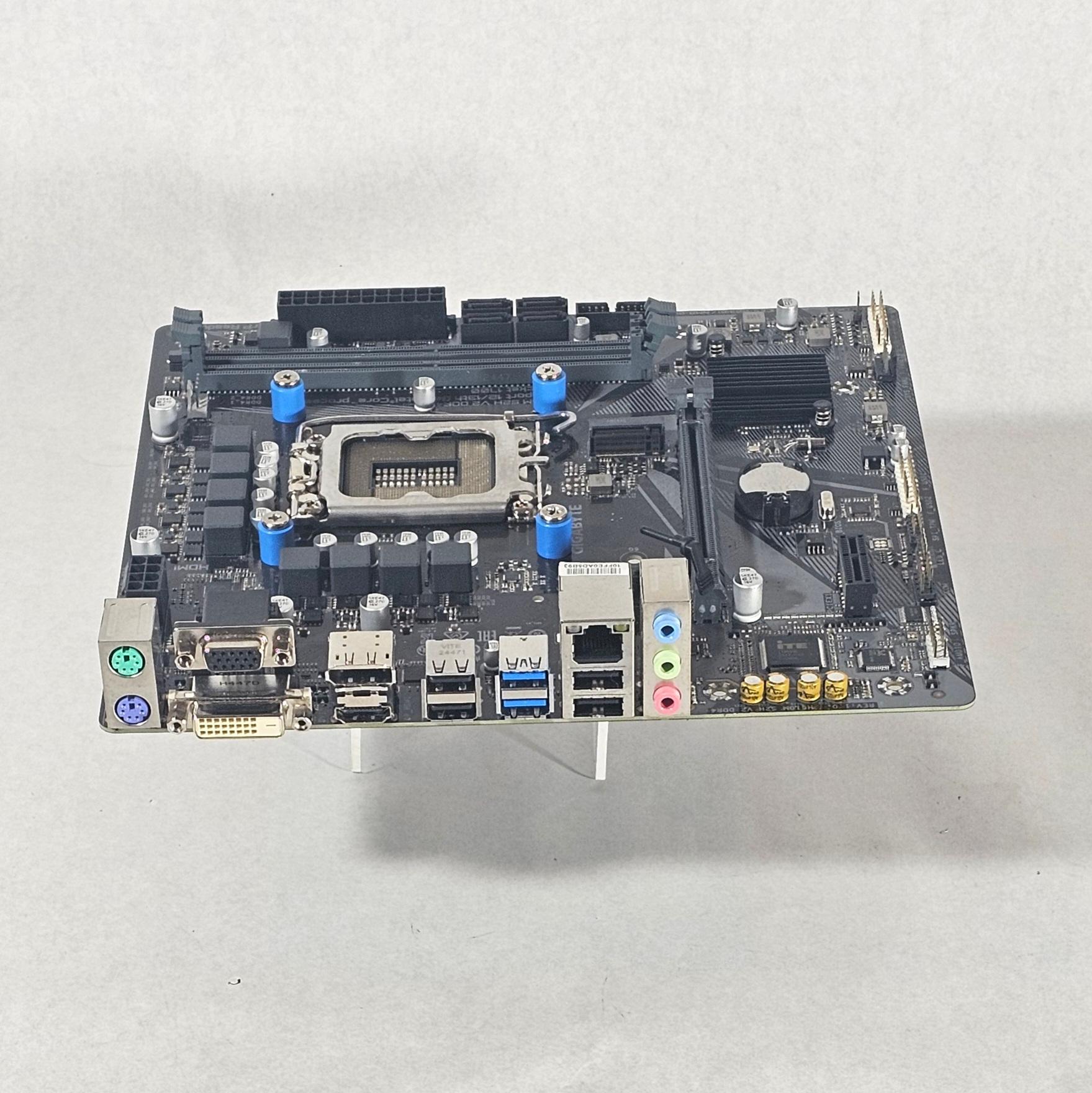 Gigabyte H610M S2H V2 DDR4 LGA1700 mATX Motherboard