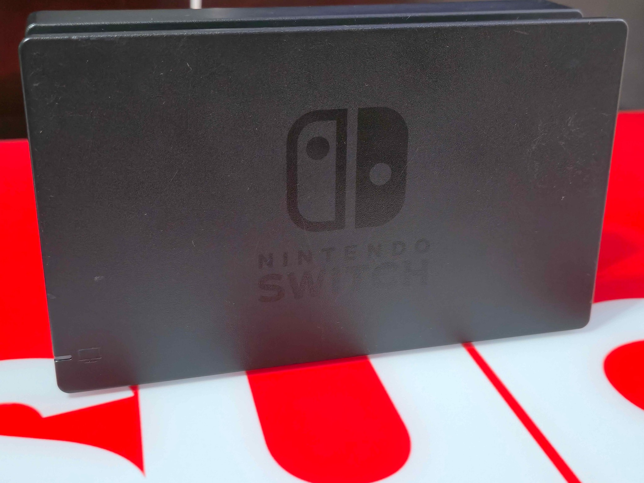 Nintendo Switch (incl. Charger + 128GB MicroSD Card + Extras)