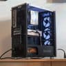 WK7 - Intel i7-7700k / RX 580 8GB / 16GB RAM DDR4 / 512GB NVMe SSD – Budget Gaming PC