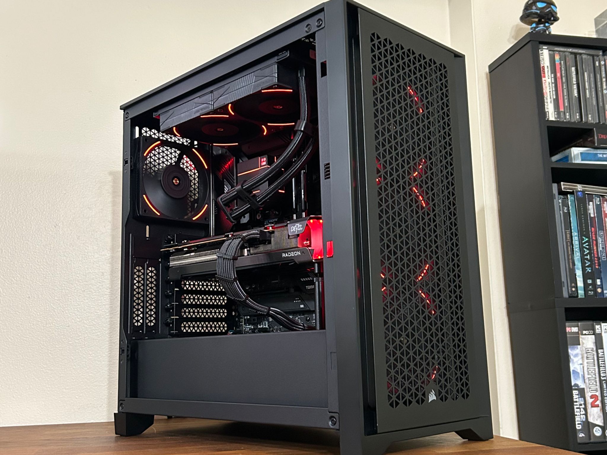 *WEEKEND SALE* RX 6700XT 12GB | Intel i5 12400 | 32GB DDR4 | 1TB SSD | The Demon Hunter RX