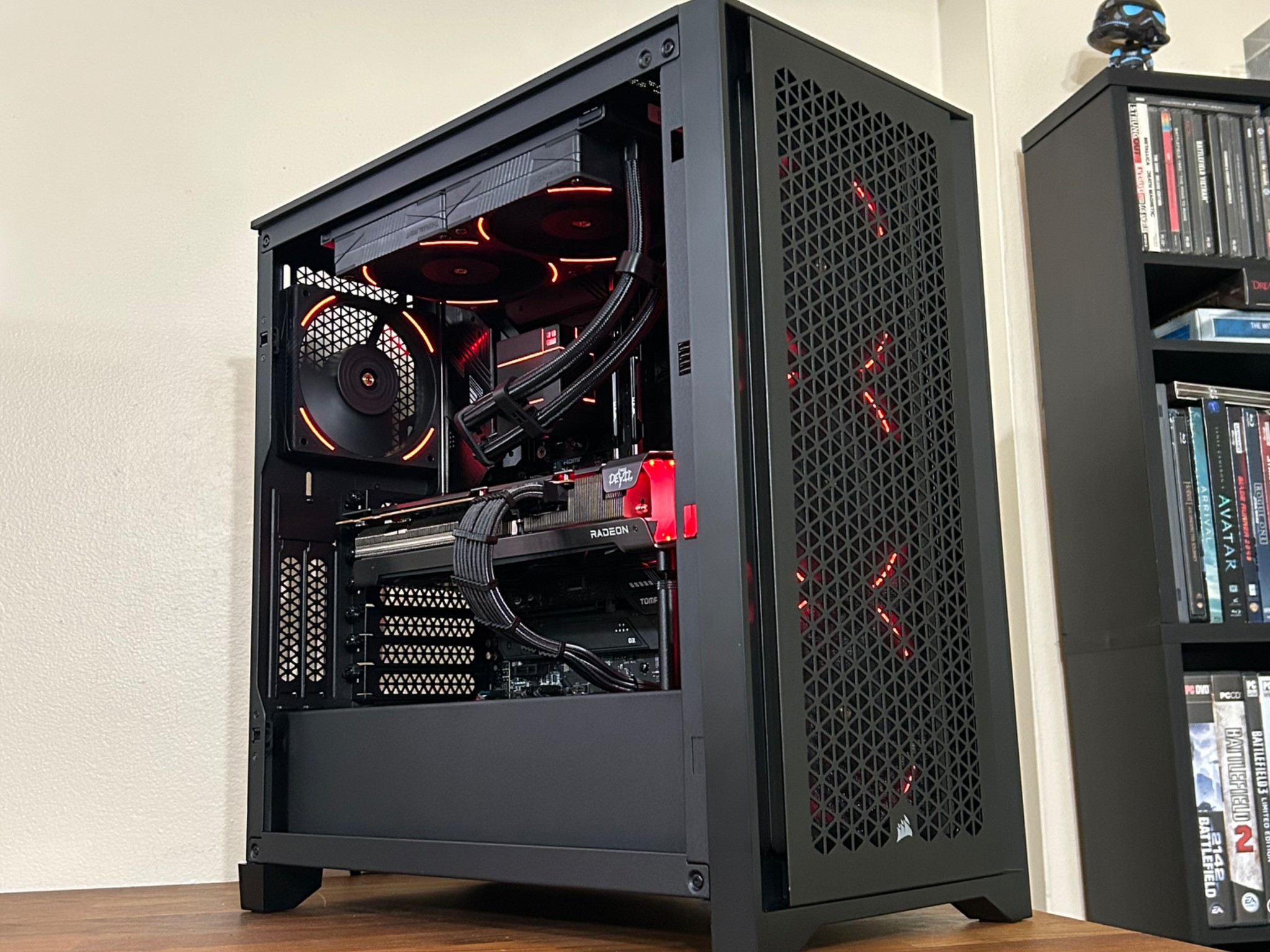 *WEEKEND SALE* RX 6700XT 12GB | Intel i5 12400 | 32GB DDR4 | 1TB SSD | The Demon Hunter RX