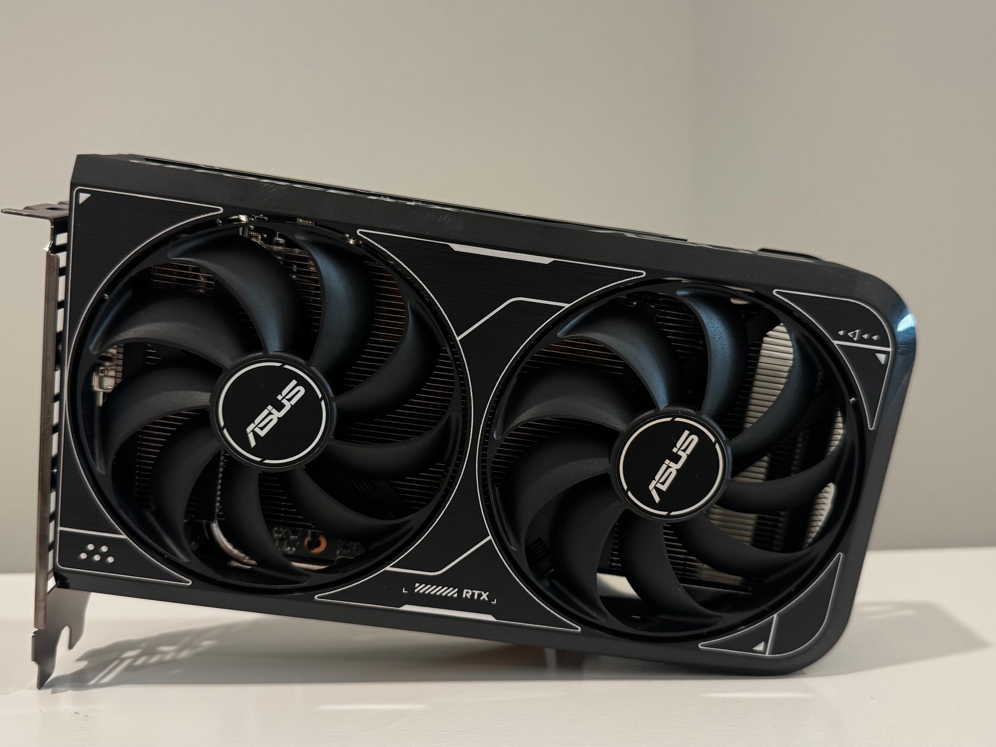 ASUS Dual V2 OC GeForce RTX 4060Ti 8GB